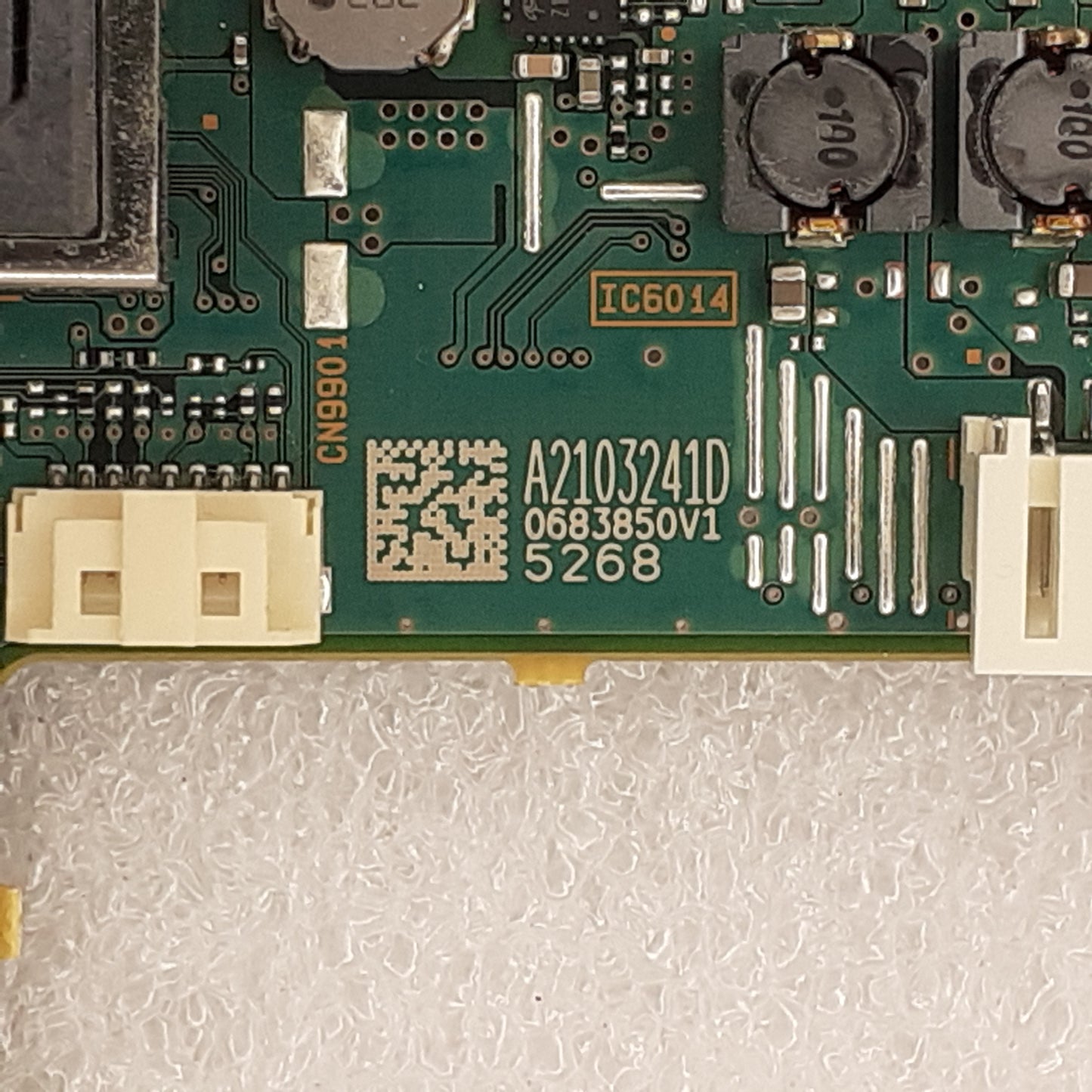 CARTE PRINCIPALE 1-980-335-31 (173587131) pour Télé SONY KDL-48WD650
