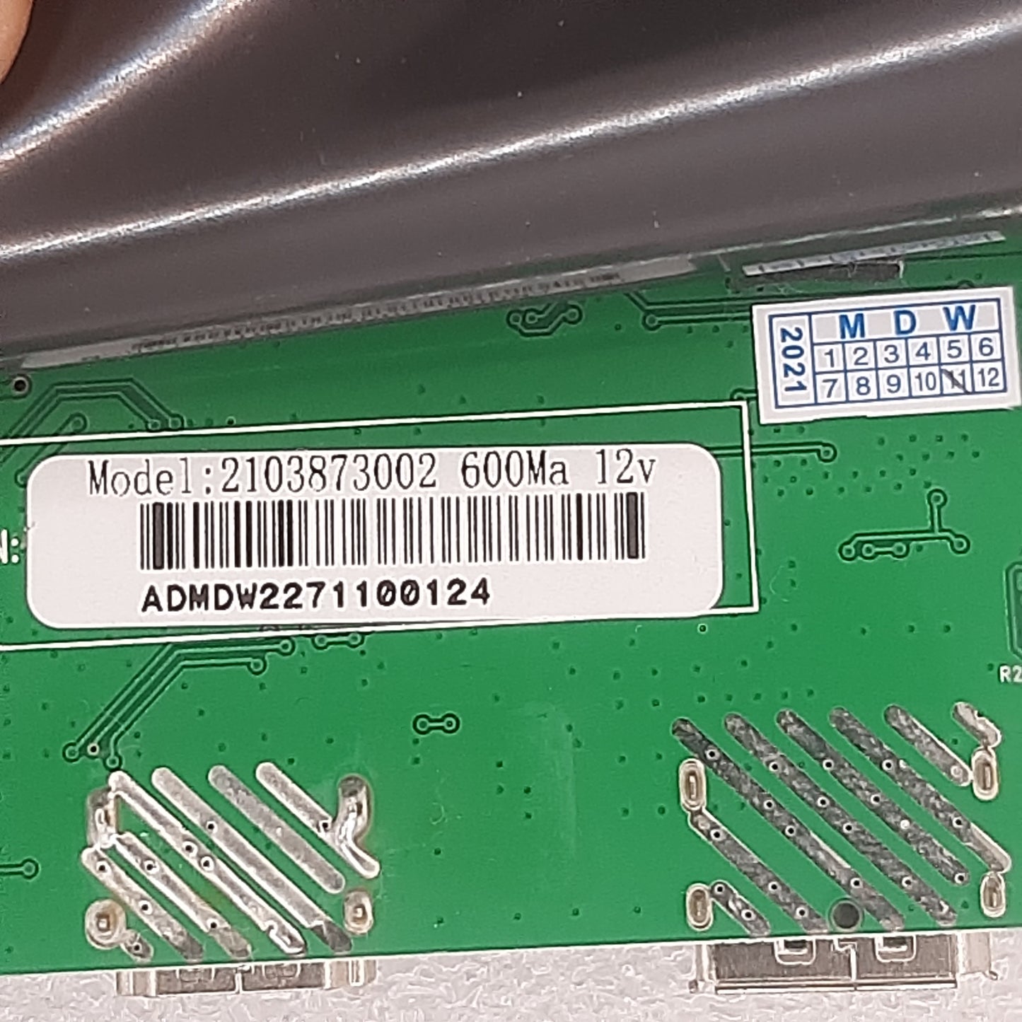 CARTE PRINCIPALE 2103873002 pour Télé KONIX M27IP165A Helios - Mythics