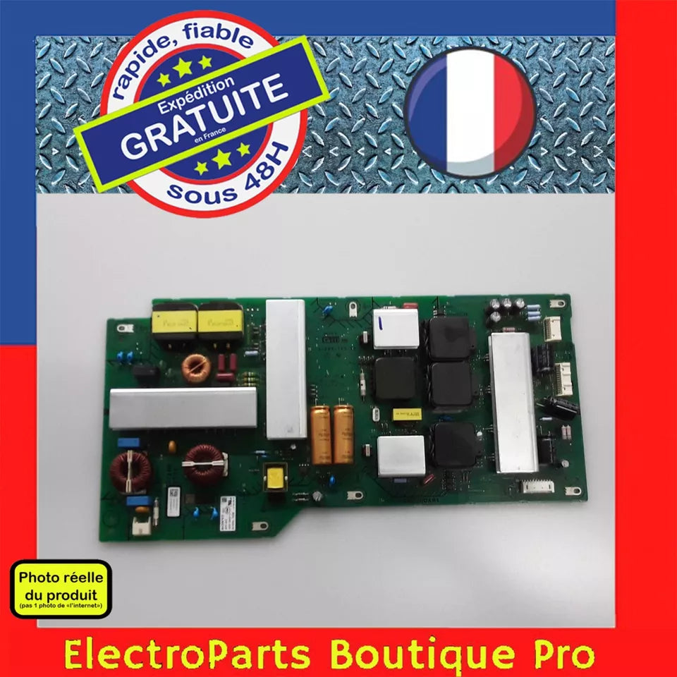 Carte d'alimentation 147471812 pour télé SONY KD-65AF9