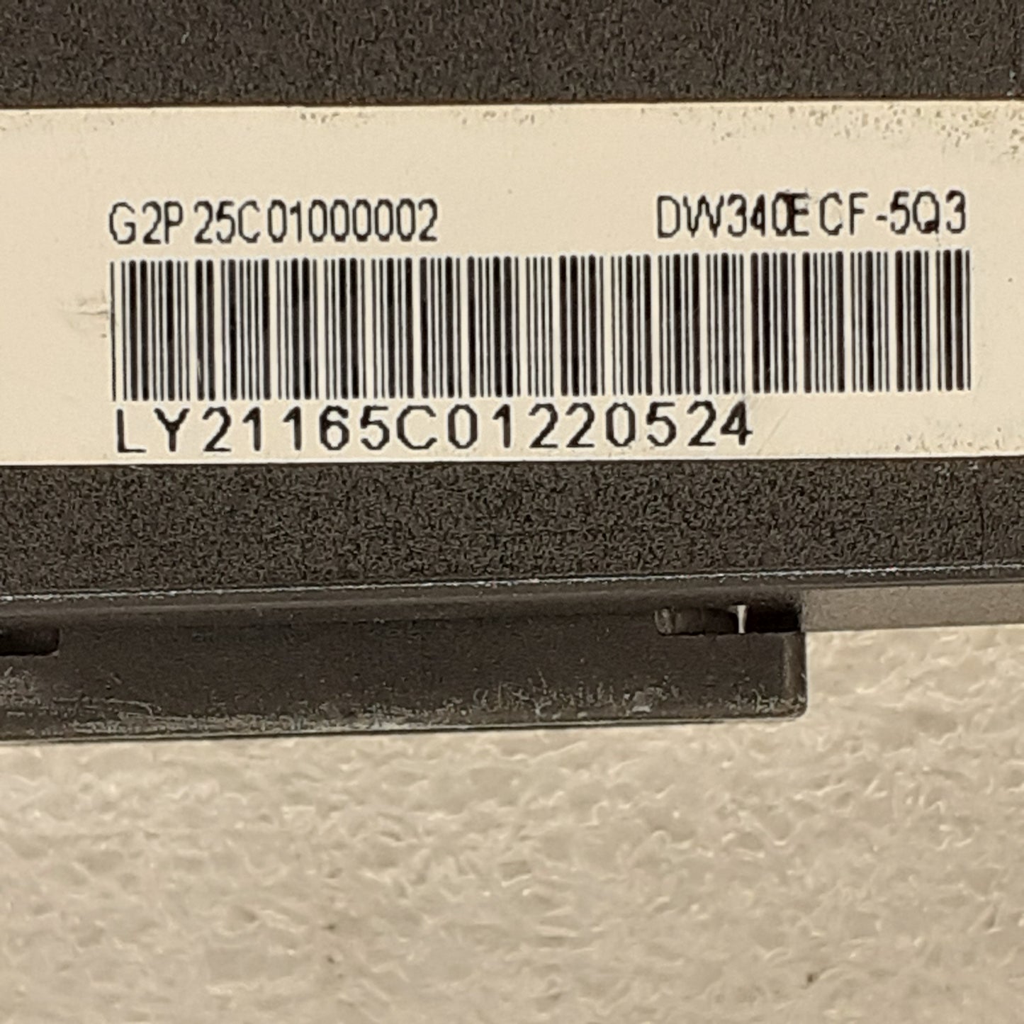CARTE D'ALIMENTATION WDL3365C01 REV:003 pour moniteur IIYAMA G-MASTER GB3466WQSU-B1 / PL3466WQ