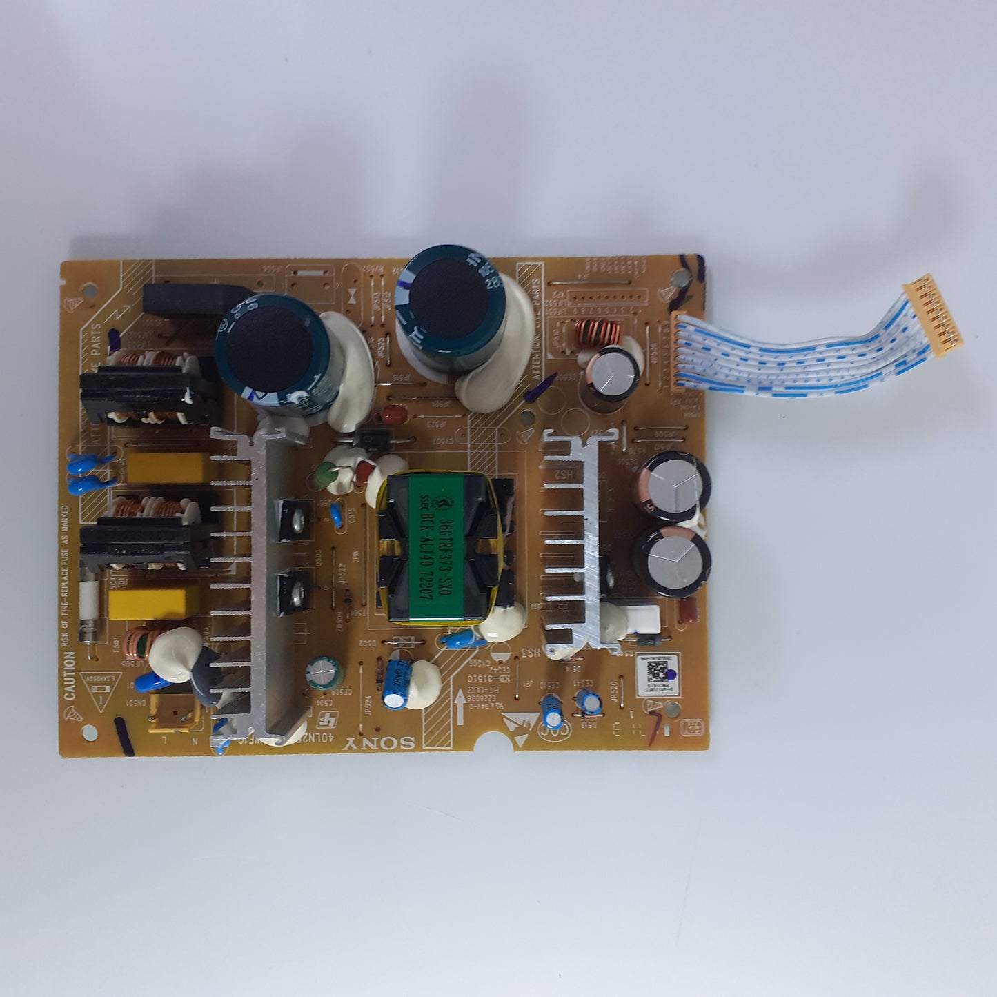 CARTE D'ALIMENTATION SH-SN171B527 PWO1616 / 40LN250ME-PWF1G / KB-3151C  pour enceinte SONY MHC-V11