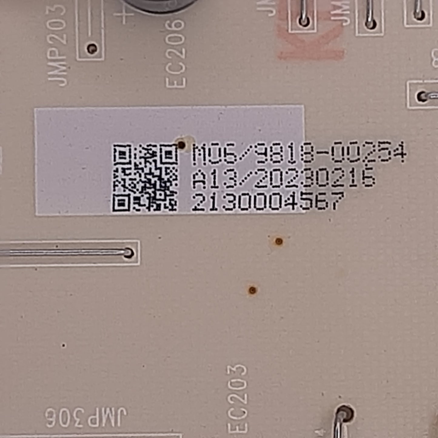 CARTE D'ALIMENTATION ZE021M696-A2 pour Télé SHARP 43FK2E