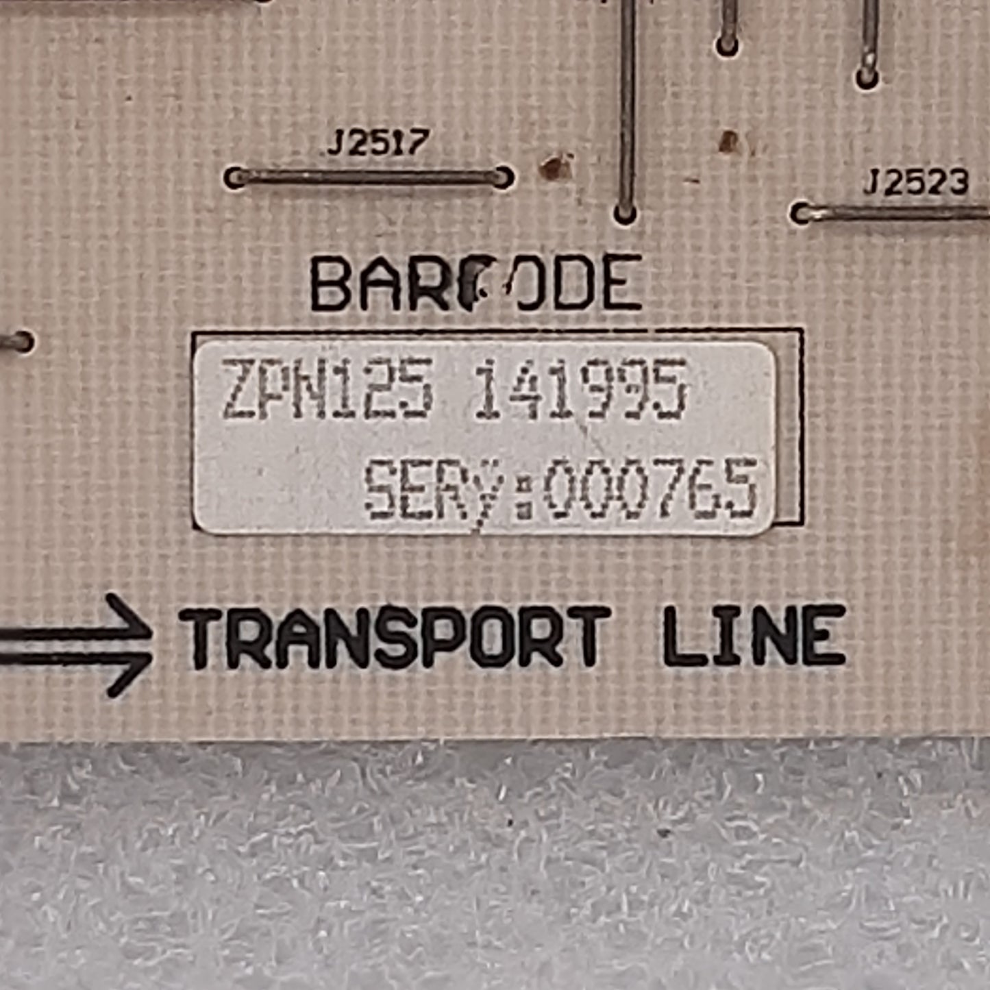 PILOTE LED BEKO ZPN125 / ZPN120 pour Télé GRUNDIG B49L 9672