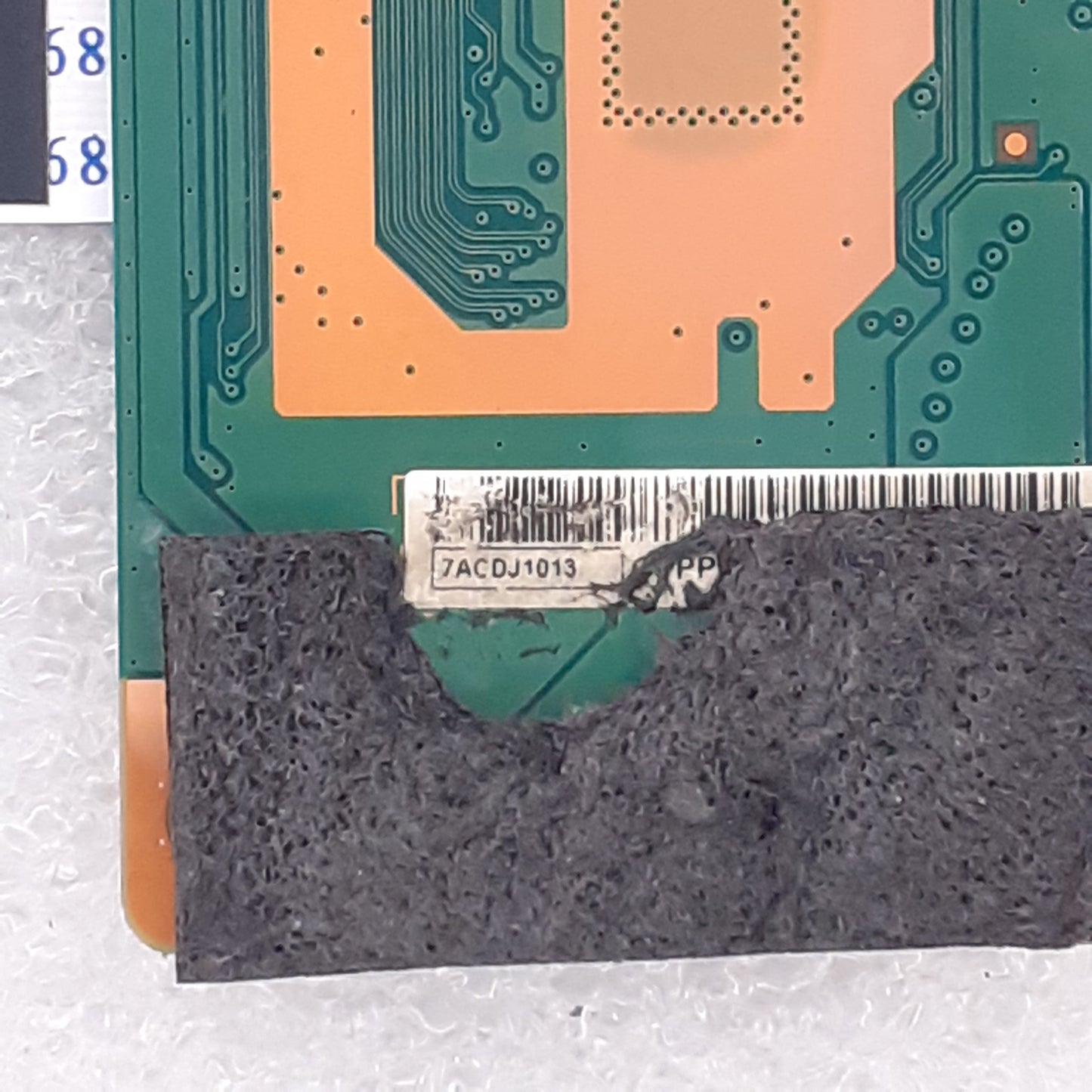 CARTE T-CON 7ACDJ1013 pour Télé SHARP 43FK2E