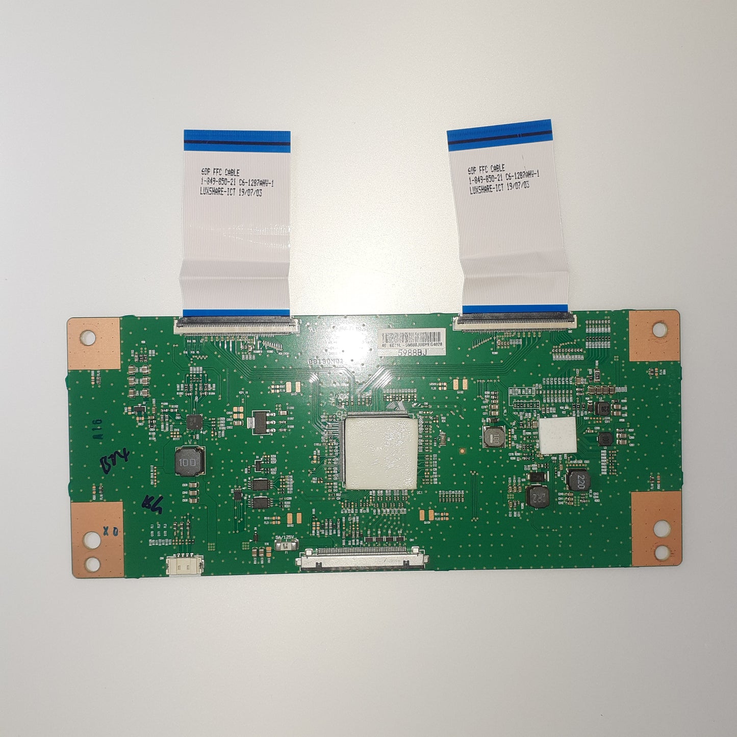 Carte T-CON LG 6870c-0814A pour Télé SONY KD - 49XG7096