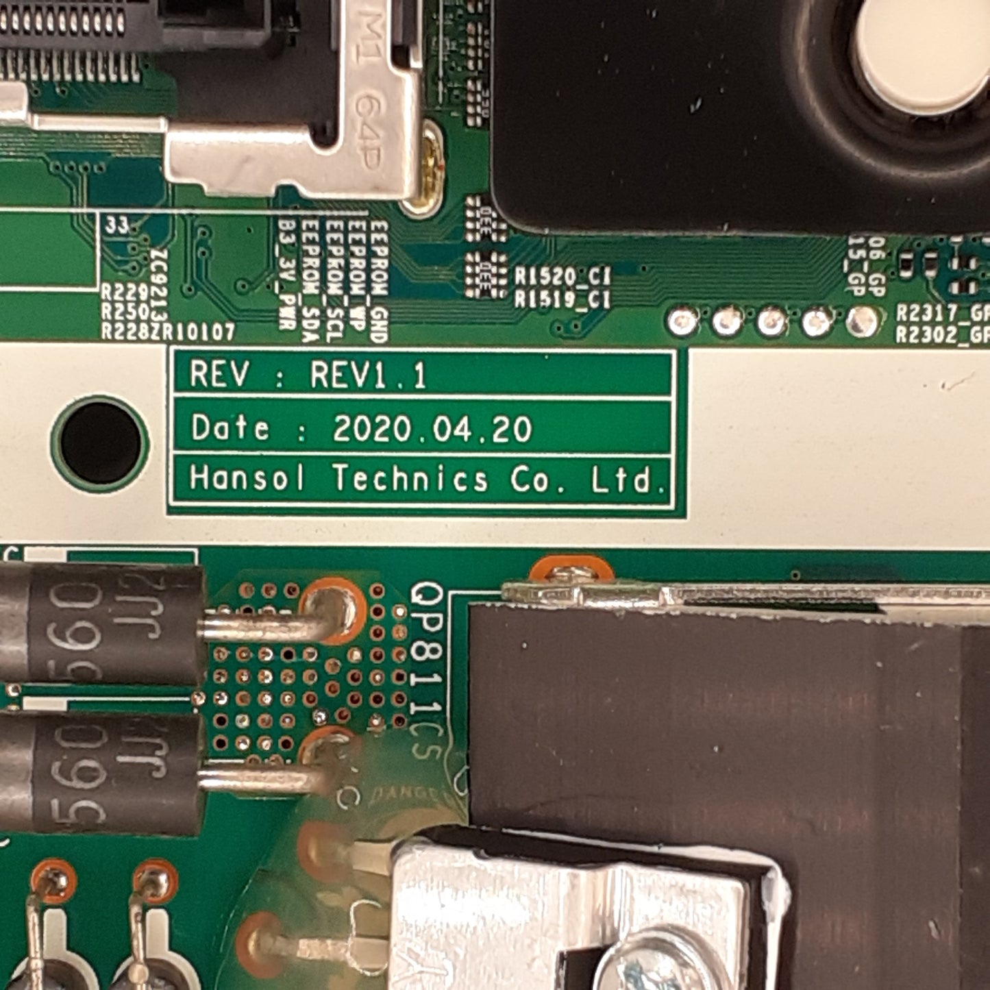 Carte principale combinée BN96-51900b pour Télé SAMSUNG UE50TU7005KXXC