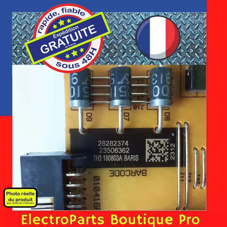 Carte d'alimentation VESTEL 17IPS62 23506362  pour télé HITACHI HITACHI 32HE2000