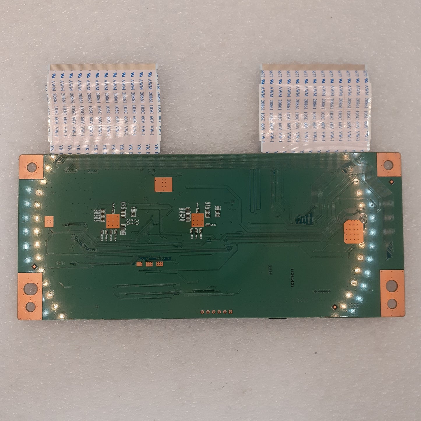 CARTE T-CON ST7461D02-8-C-1 pour Télé TCL  75C815