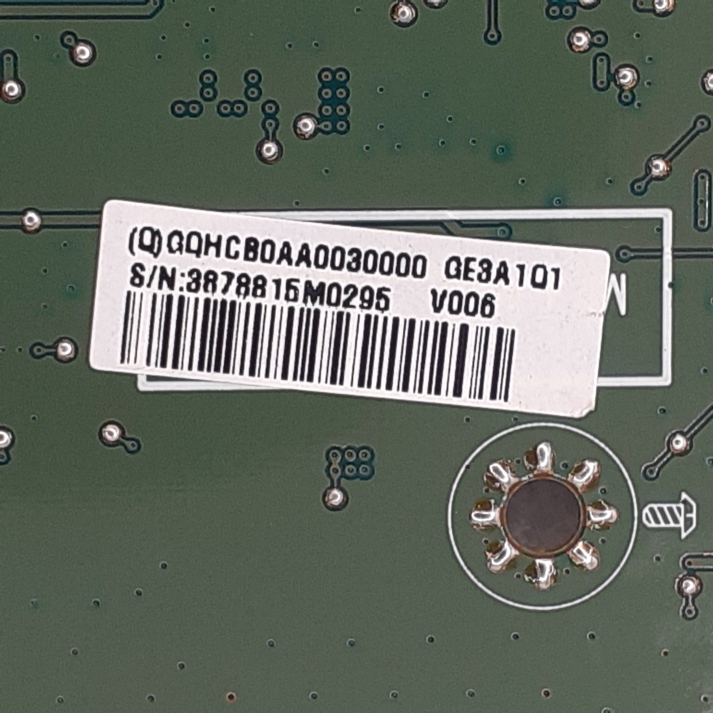 CARTE PRINCIPALE (Q)GQHCB0AA0030000 / 715G8362-M01-B00-005T pour moniteur AOC TPT320B5