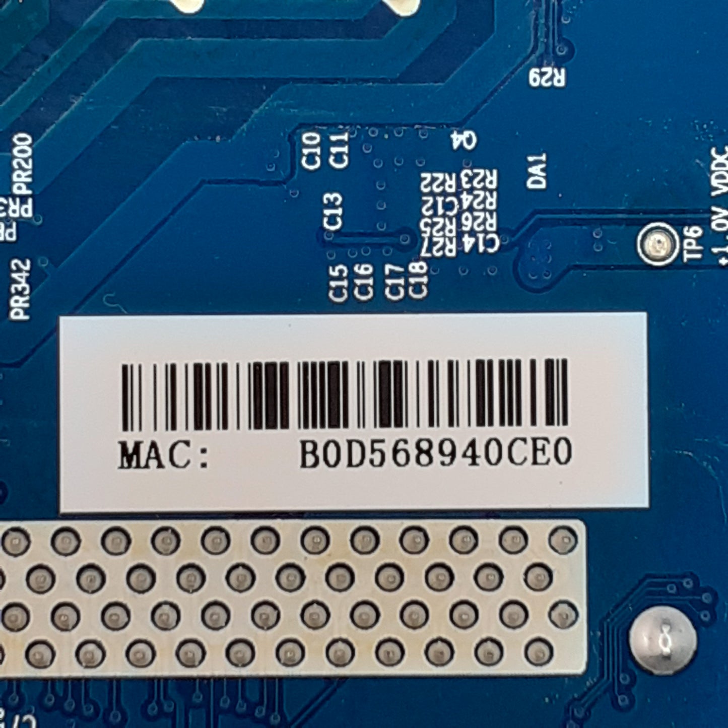 Carte principale combinée CV6683H-E42 / T430HVN01.0/TZ2007-341 pour Télé FPS FPSTVEL43LFHD