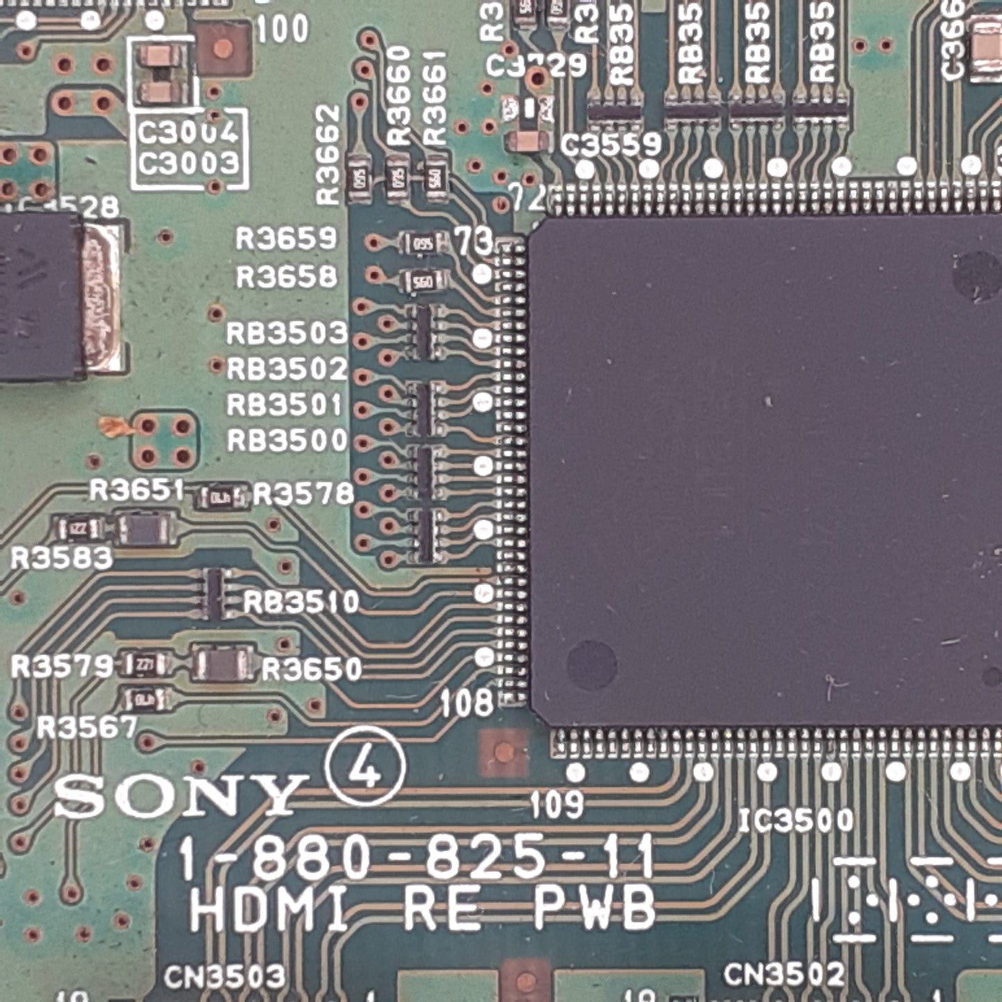 CARTE HDMI 1-880-825-11 pour ampli SONY STR-DH510