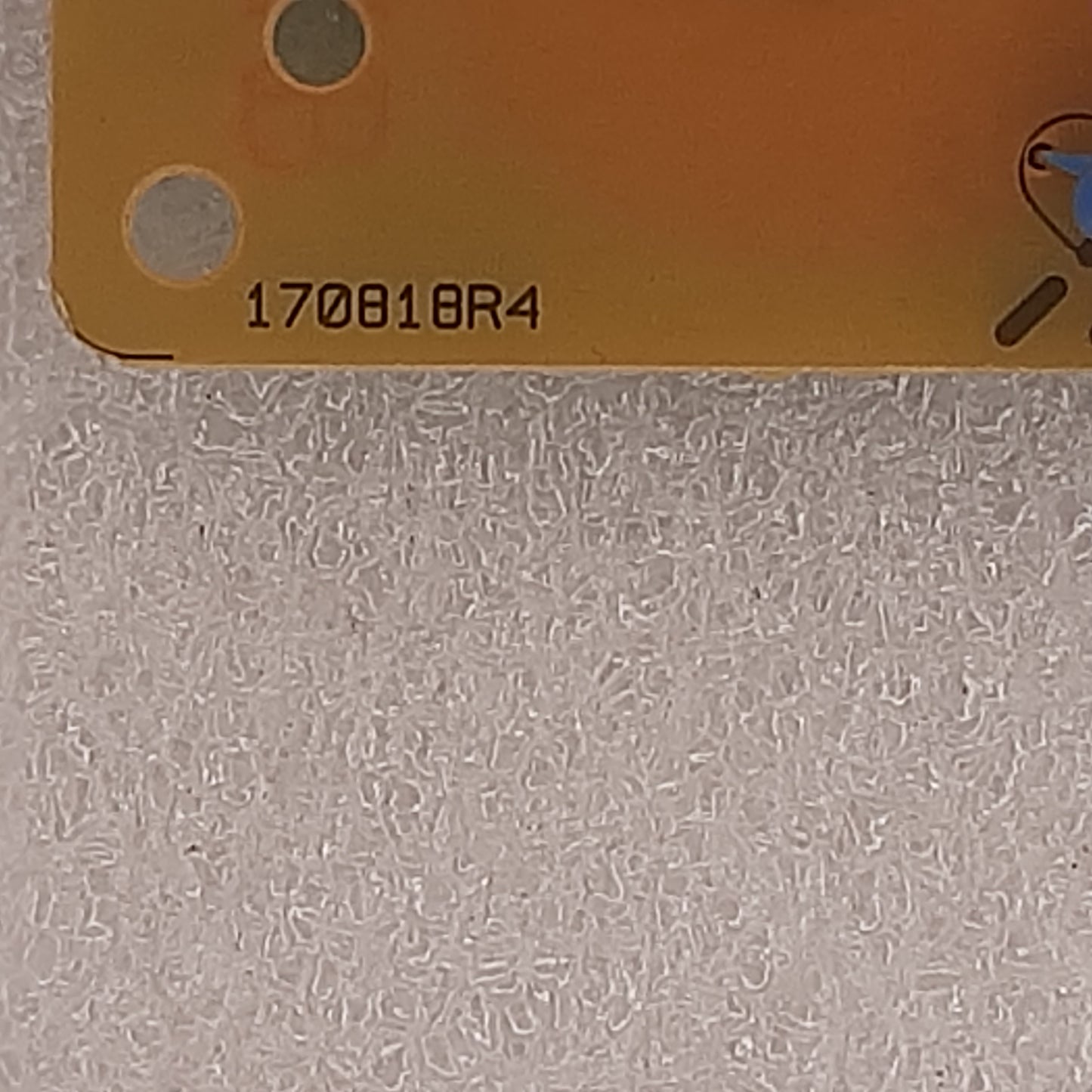 CARTE D'ALIMENTATION VESTEL 23514054 pour Télé TOSHIBA 49UA3A63DG