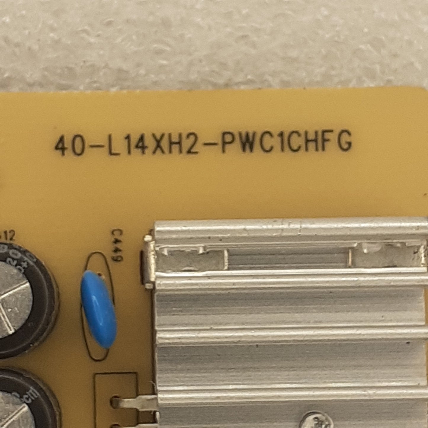 CARTE D'ALIMENTATION 08-L14XWA2-PW210FB pour Télé TCL  50P815