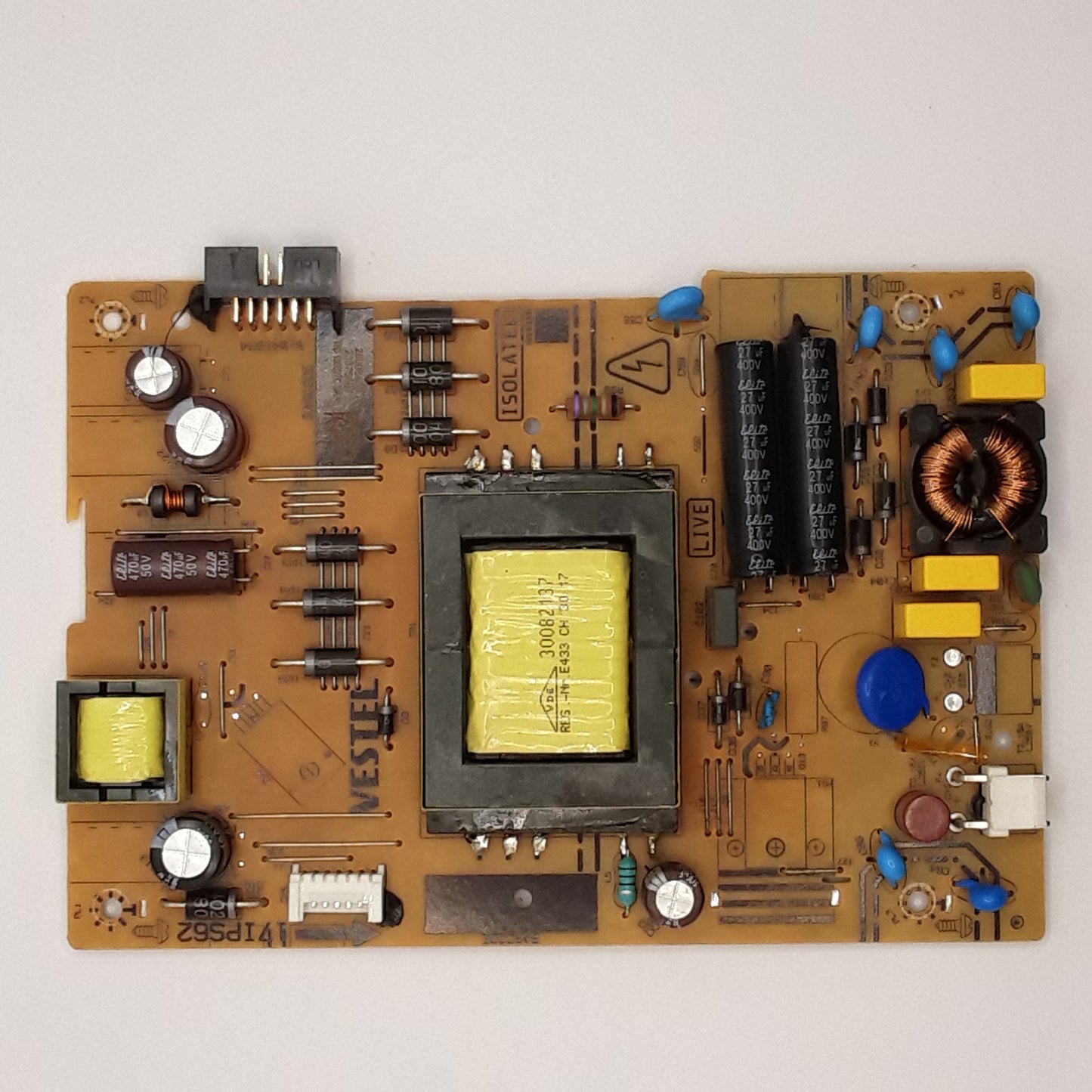 Carte d'alimentation VESTEL 23375587 pour Télé PANASONIC  TX-32DS352E