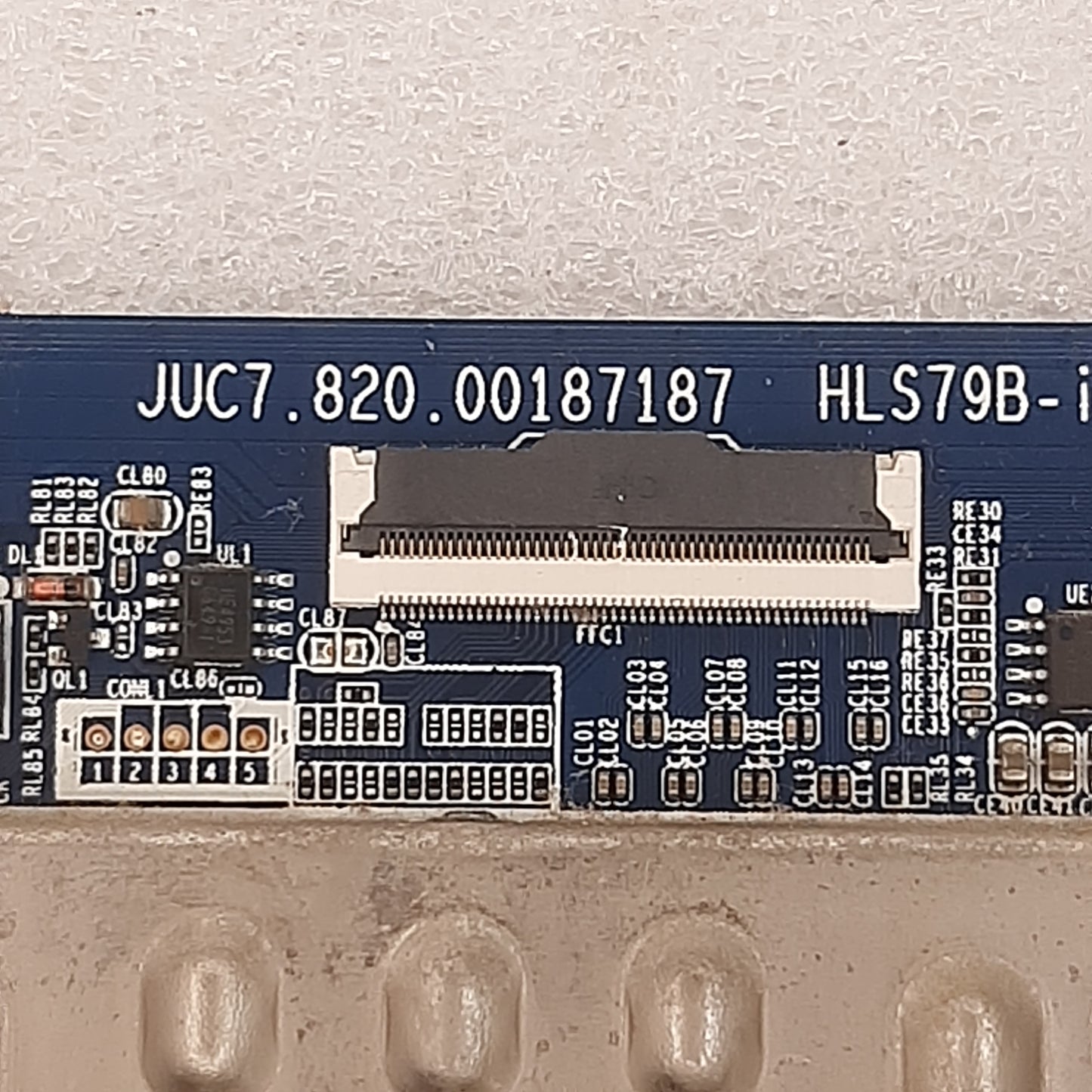 CARTE PRINCIPALE HLS79FJ-IU pour Télé JVC  LT-43HW95U
