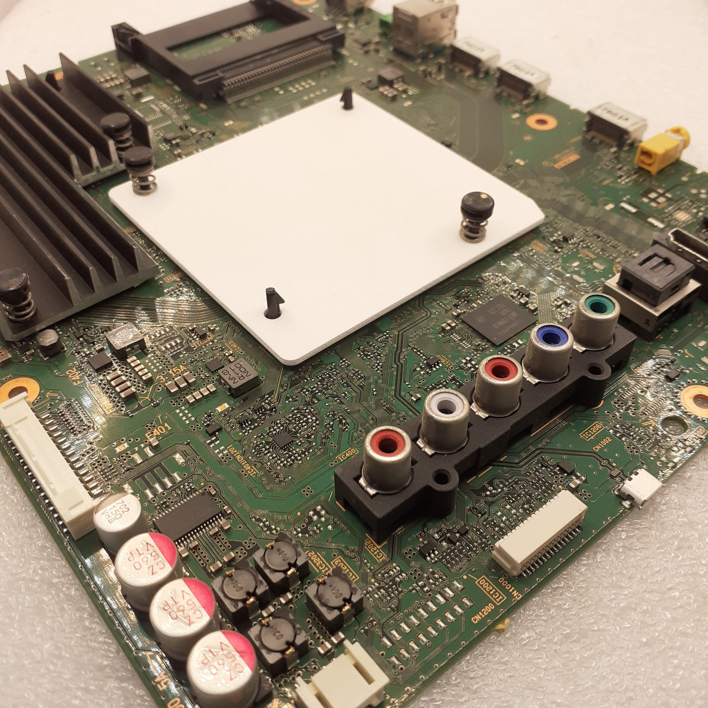 CARTE PRINCIPALE 1-982-022-31 (programmée pour TCON AUO 55T36-C04) pour Télé SONY  KD-65XE8596