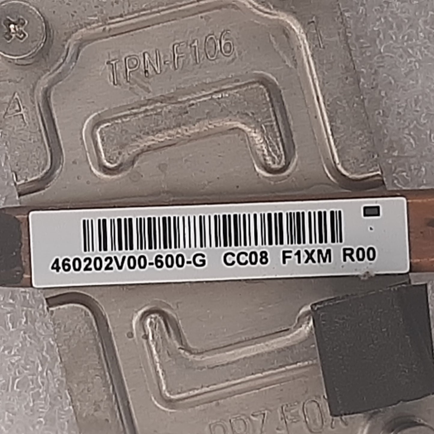 VENTILATEUR 688306-001 pour PC portable COMPAQ