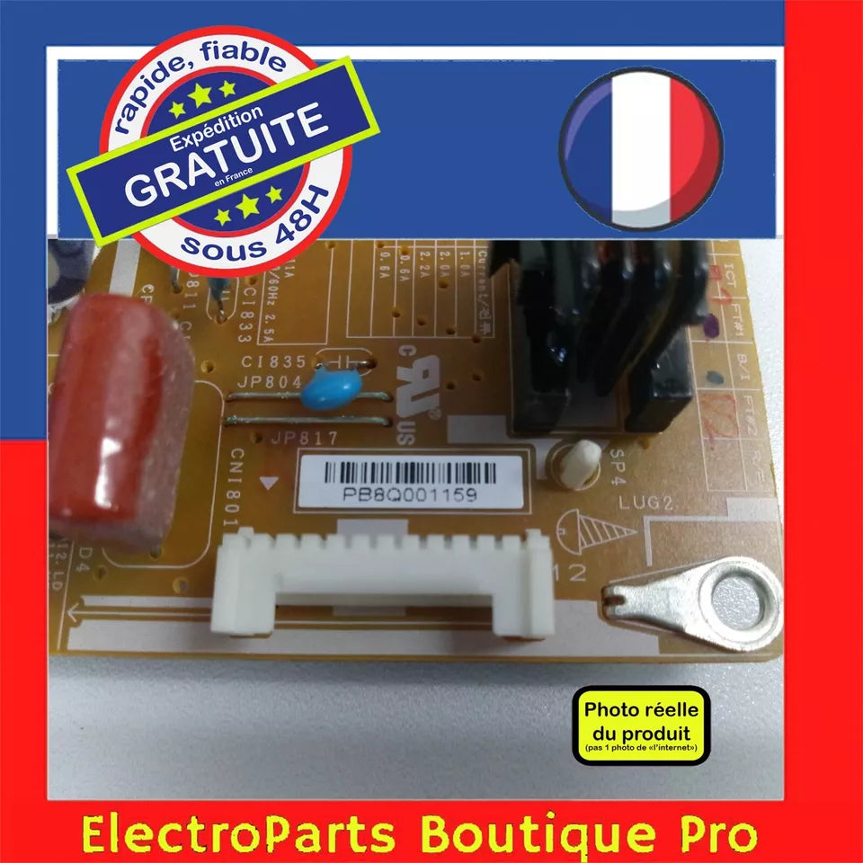 Carte d'alimentation BN44-00438A pour télé SAMSUNG LE32D400E1W