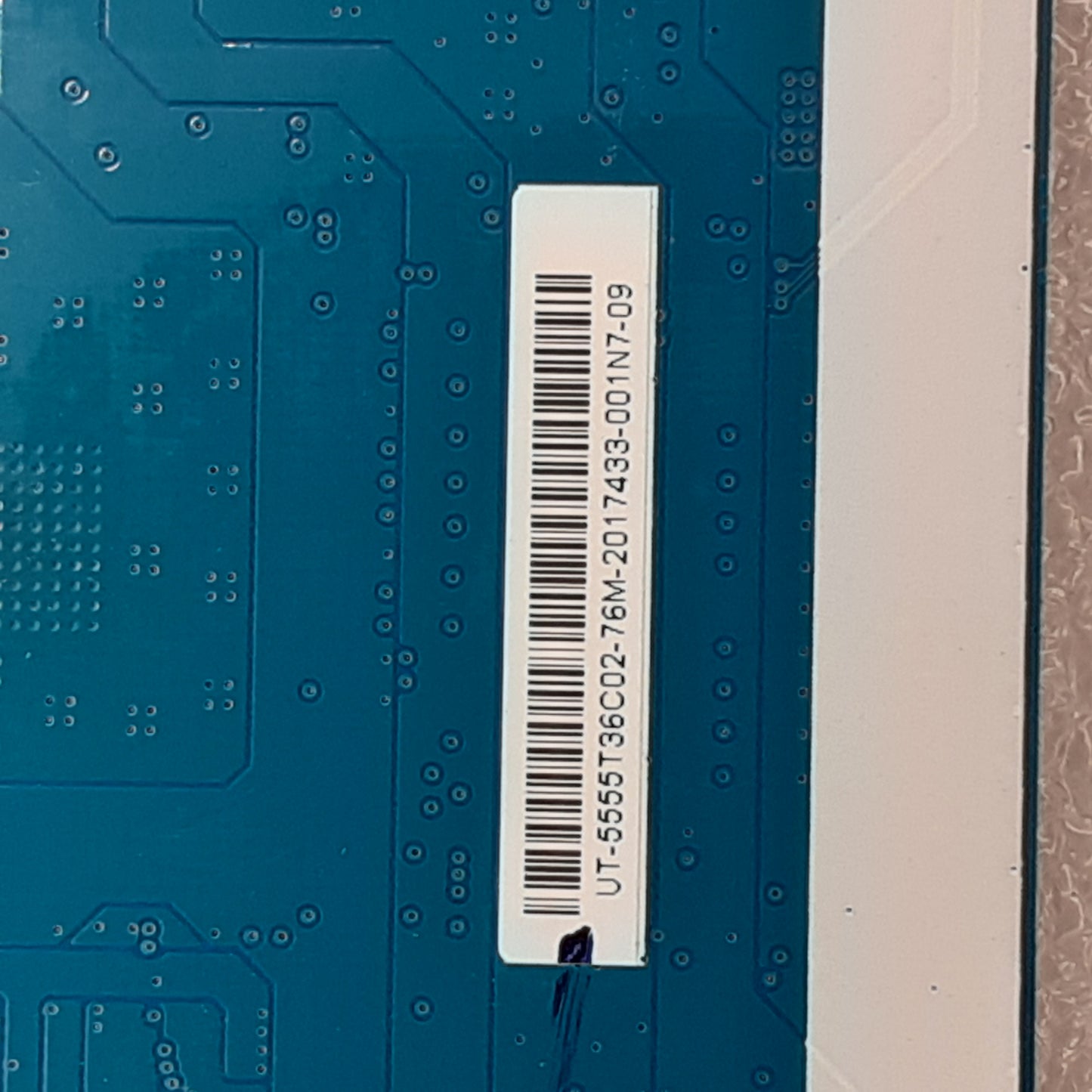 CARTE T-CON 55T36-C04 pour Télé SONY KD-55XE8596