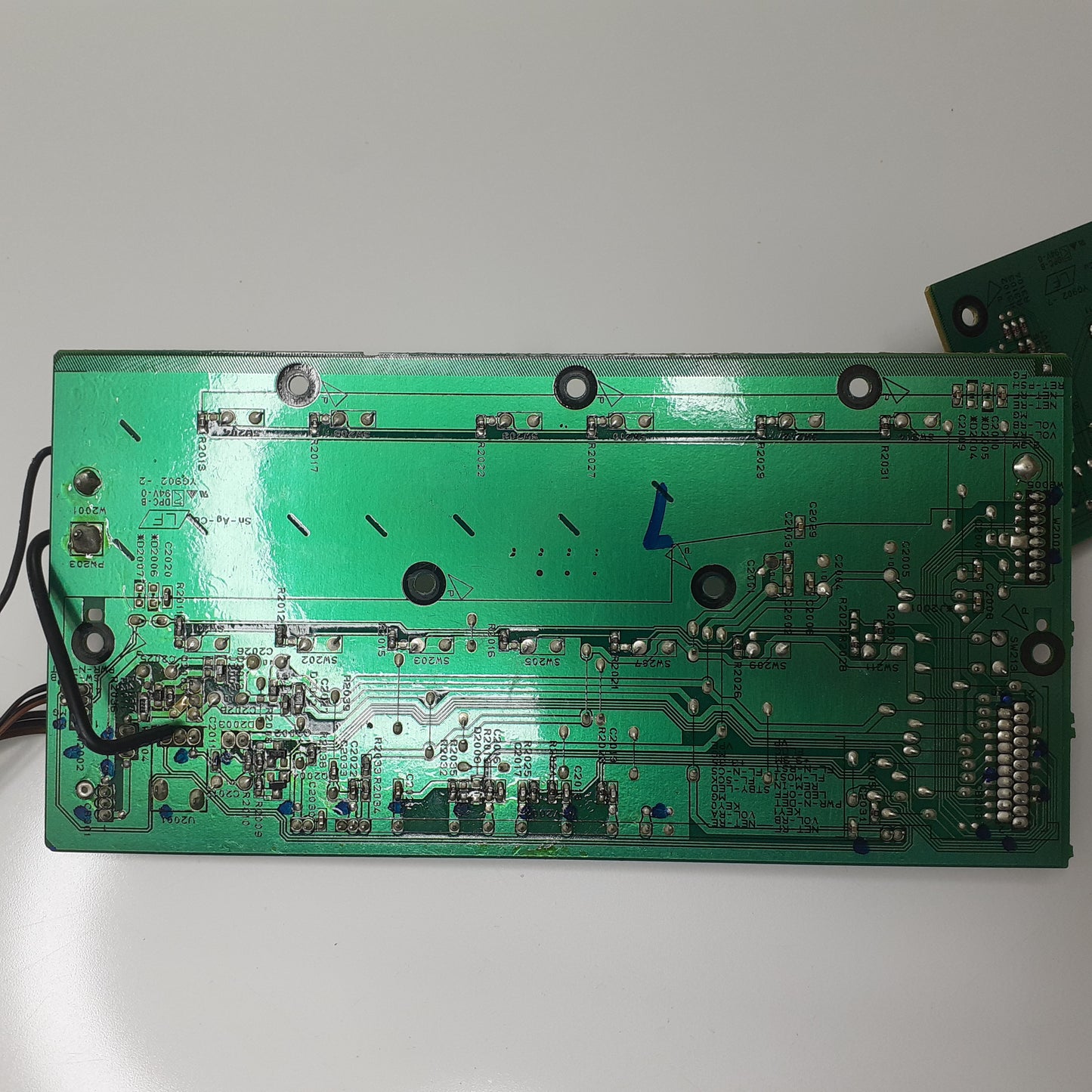 CARTE DE COMMANDE YG-902-2 pour ampli YAMAHA R-N301