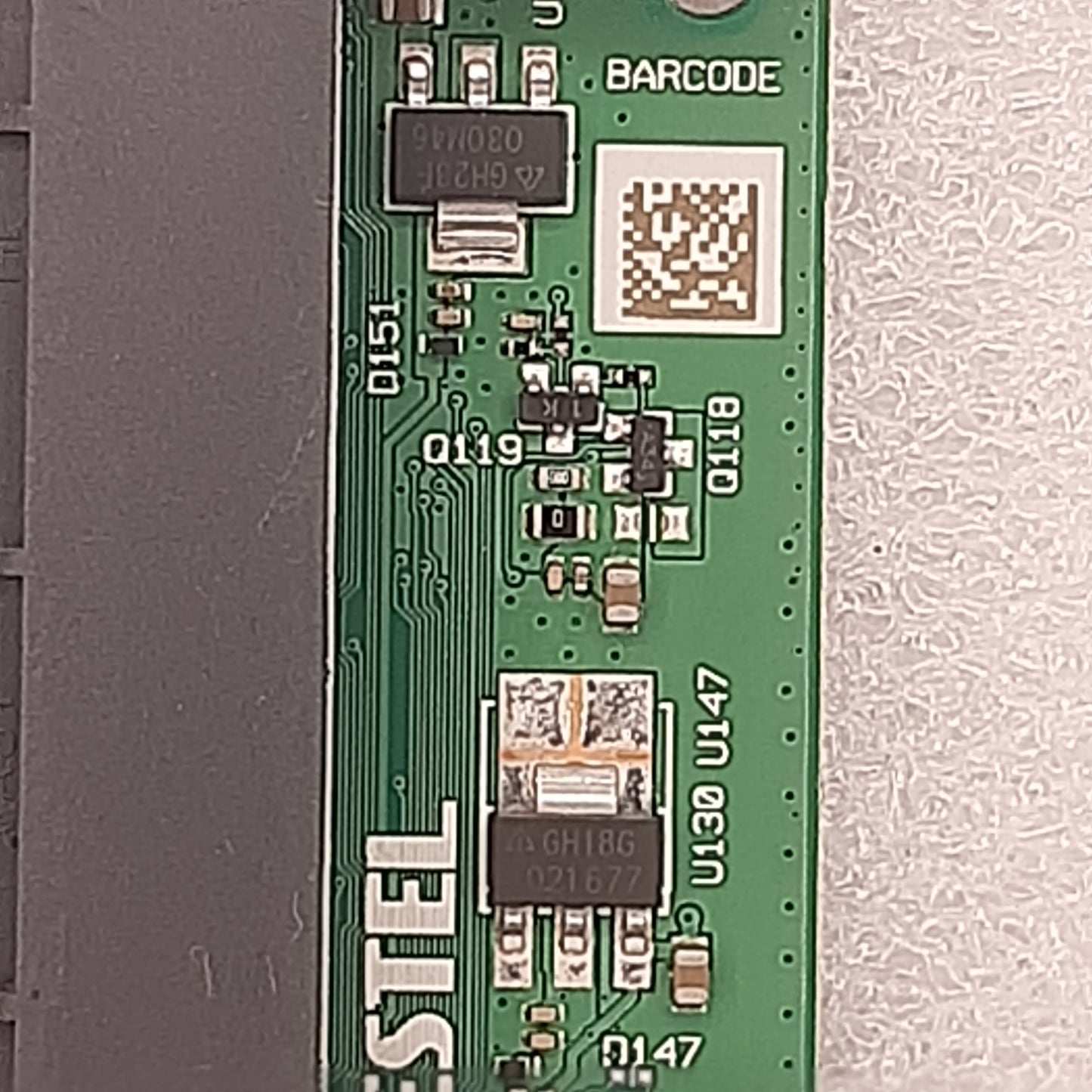CARTE PRINCIPALE VESTEL 23615718 pour Télé TOSHIBA 49UA3A63DG