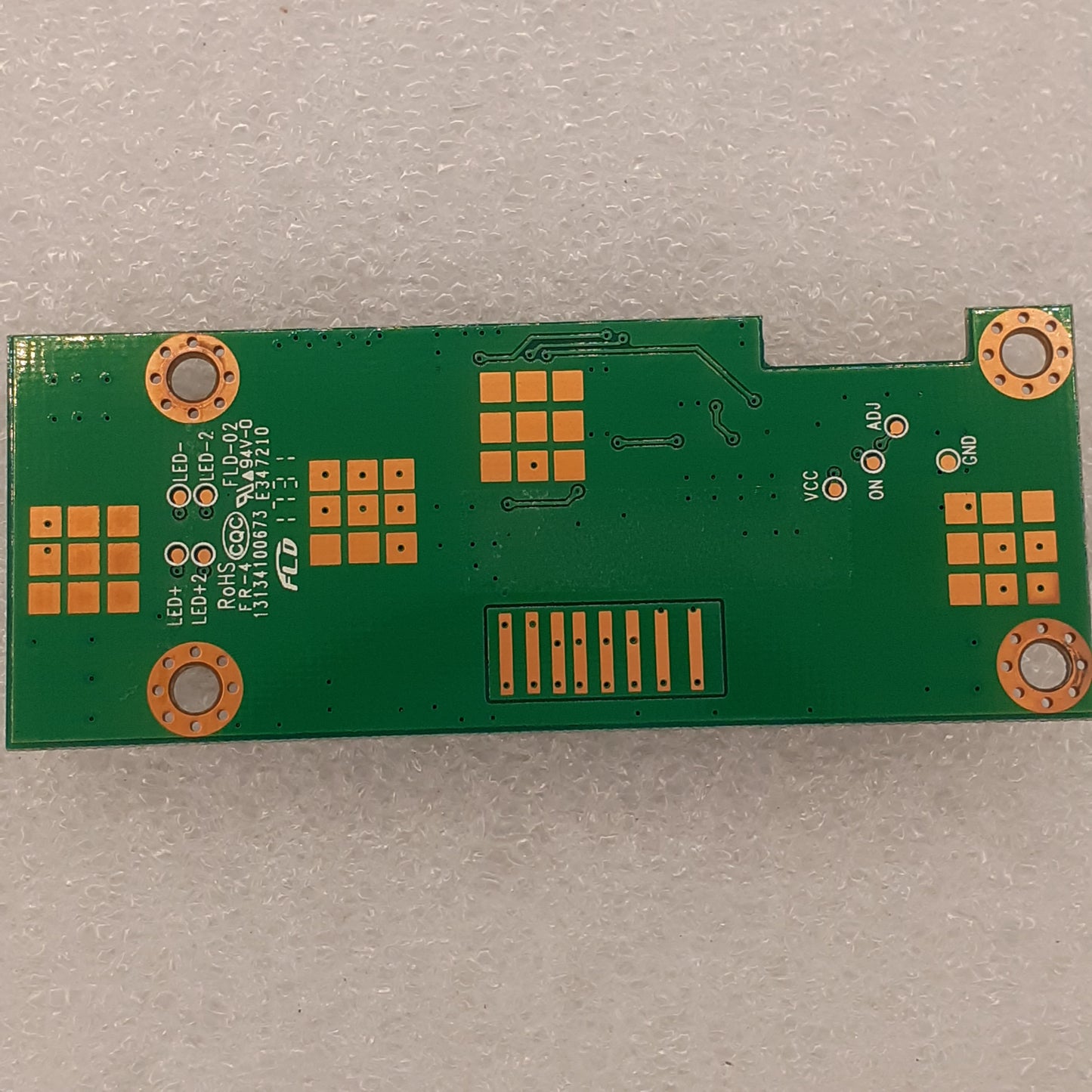 CARTE T-CON 6502P335000080 0B3350-C1.5 pour moniteur MSI OPTIX MAG24C
