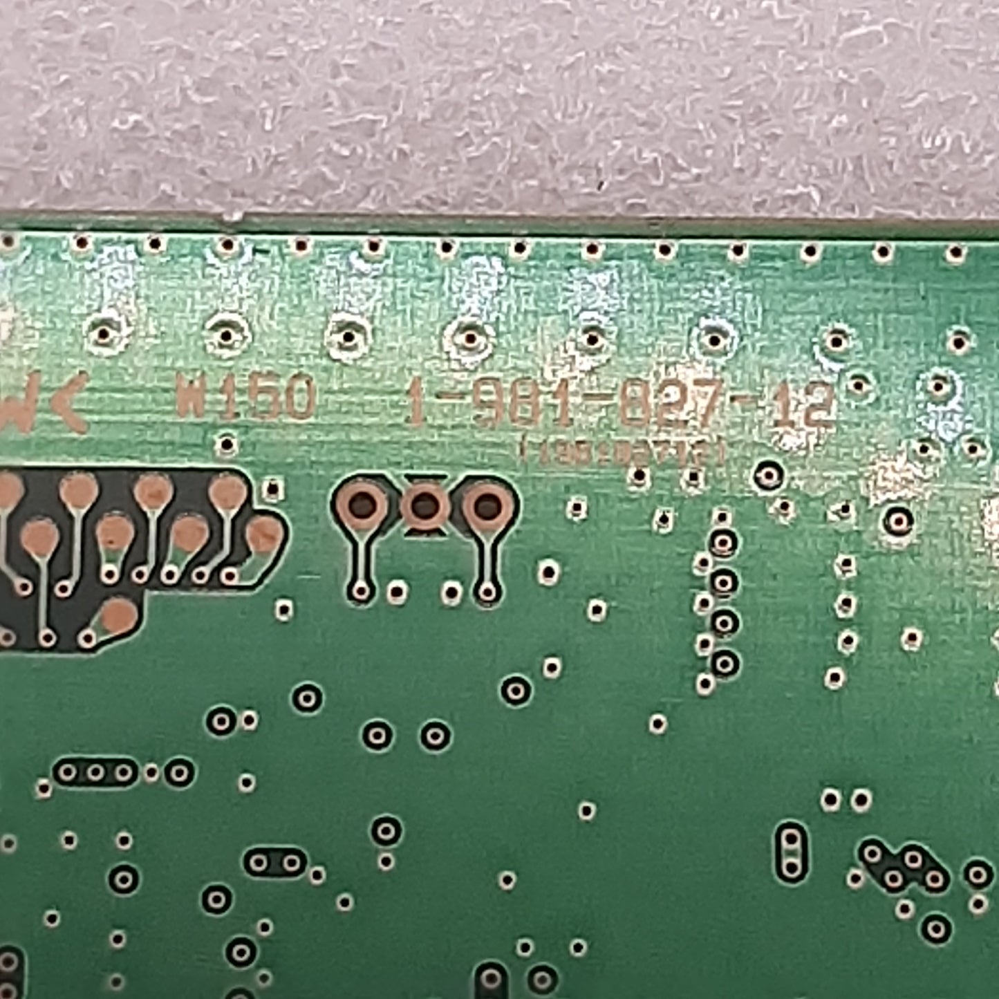 pilote LED 1-981-827-12 pour Télé SONY 65XE9005