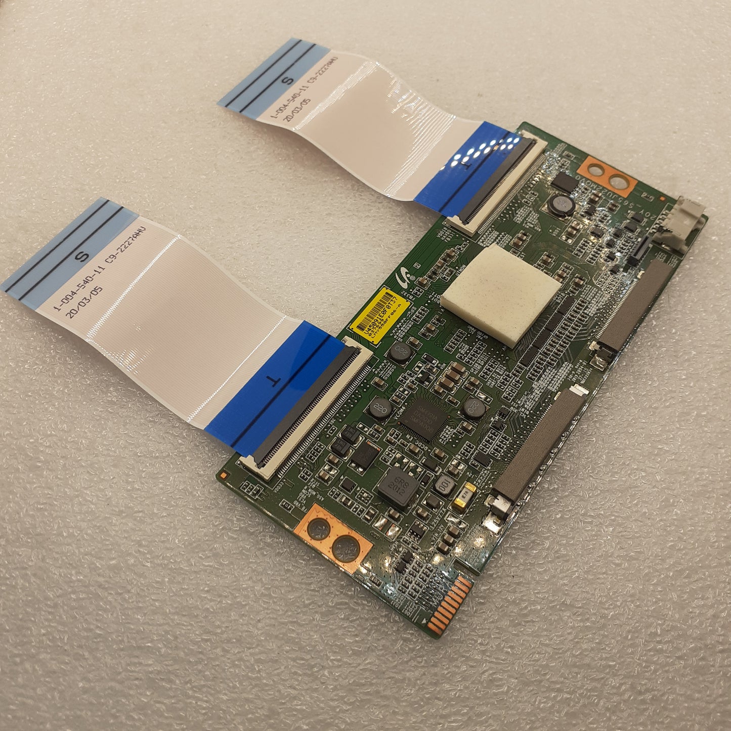 CARTE T-CON 20Y_S65JU22MQV0.1 pour Télé SONY  KD-55H9096