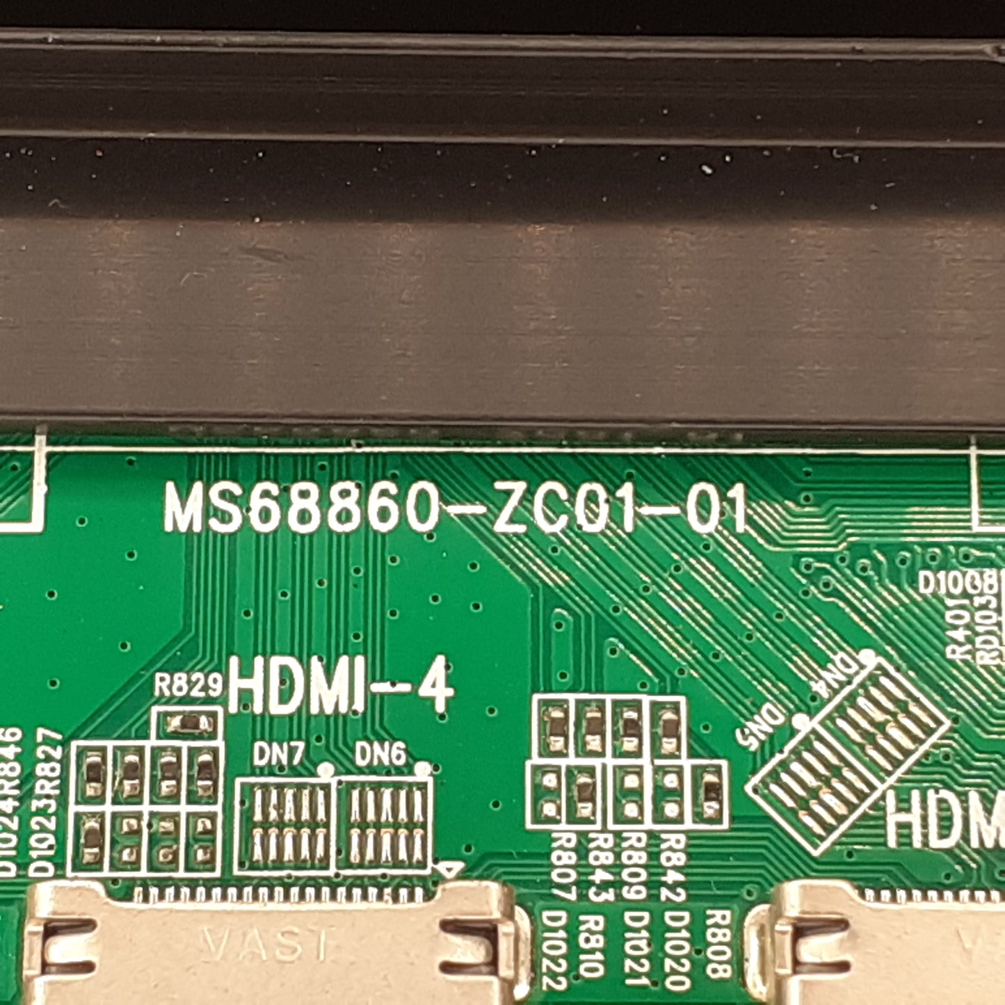 CARTE PRINCIPALE M07/2010061325/16 / MS68860-ZC01-01 pour Télé SCHNEIDER  LED43SC300BSA