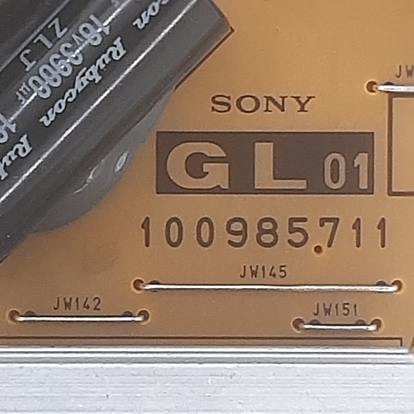 CARTE D'ALIMENTATION 100442222 pour Télé SONY KE-55XH8096