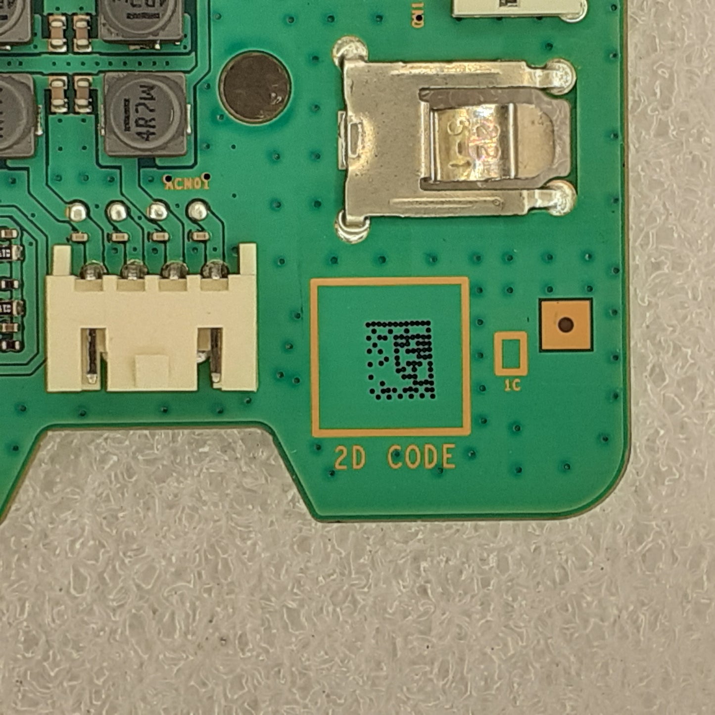 CARTE PRINCIPALE BN94-16891M pour Télé SAMSUNG  UE75AU7175UXXC