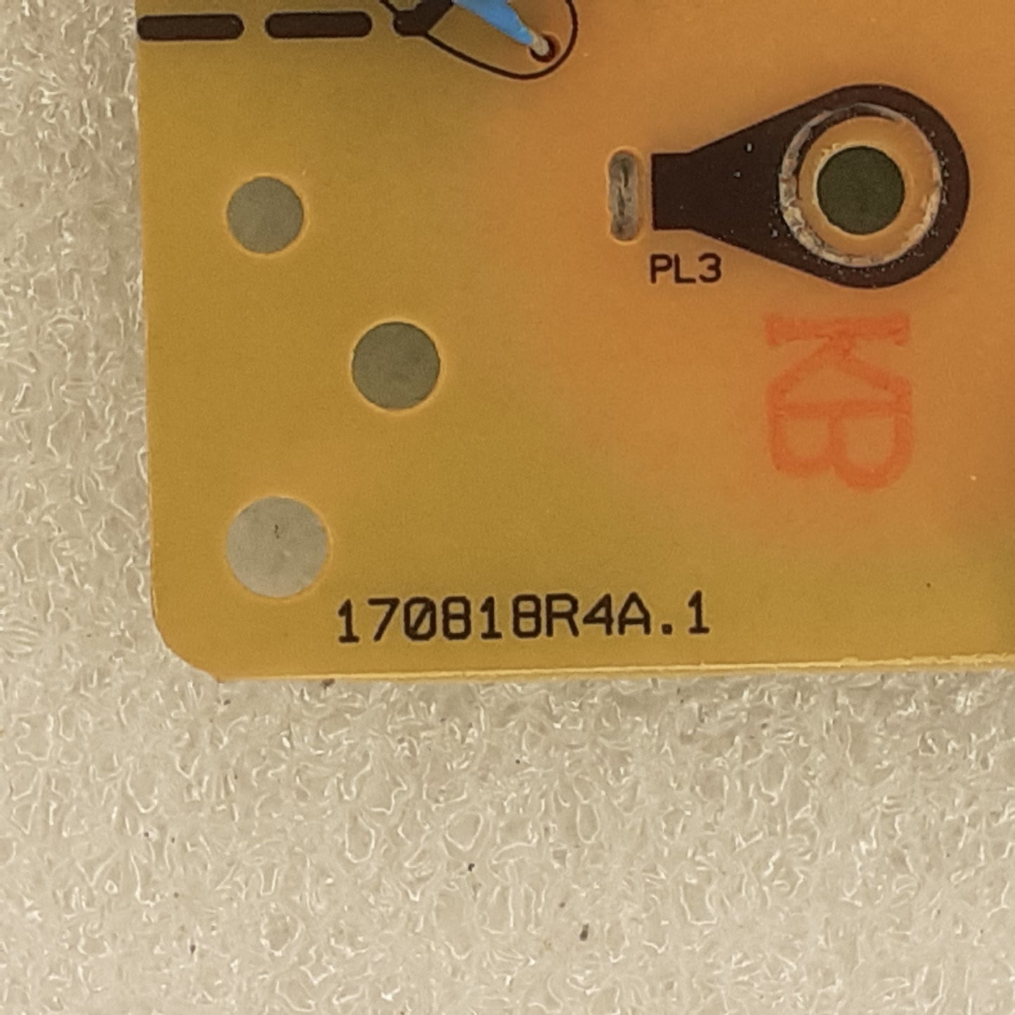 CARTE D'ALIMENTATION VESTEL 23495240 pour Télé PANASONIC  TX-55GX550E