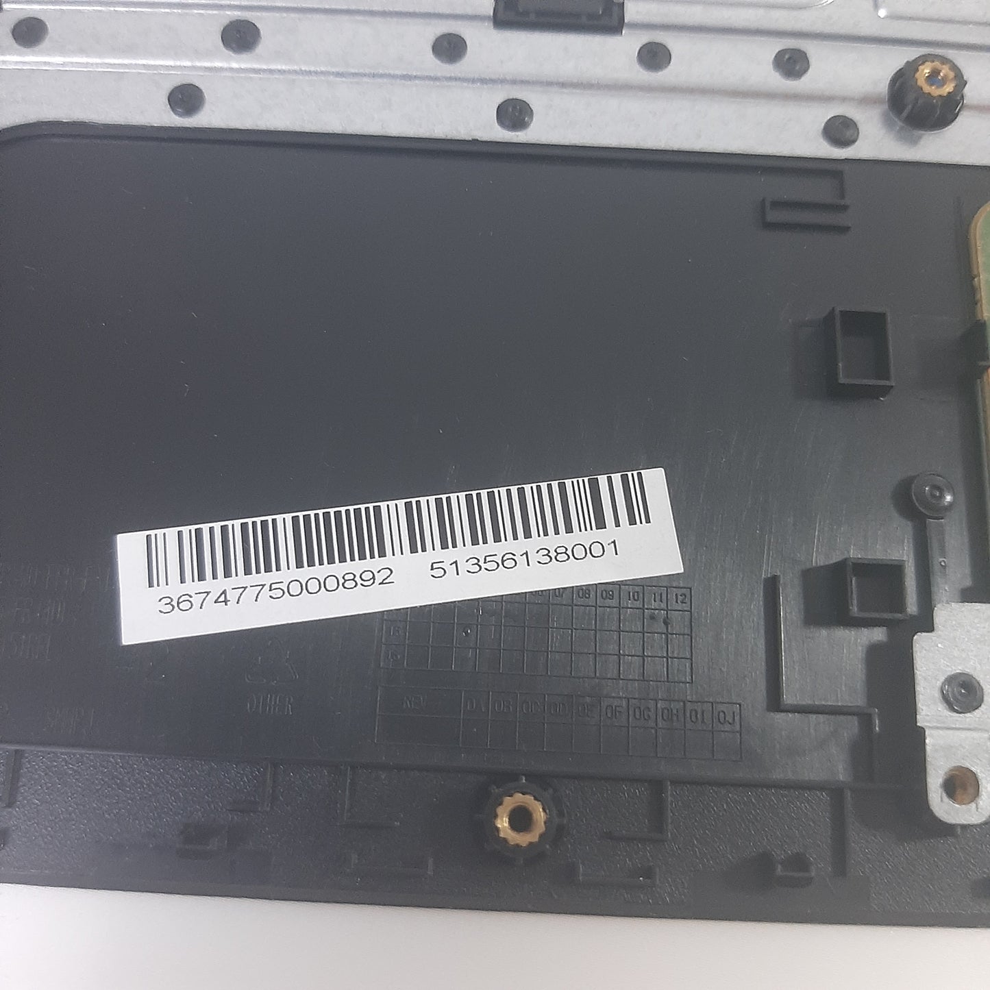 CLAVIER TOP CASE  pour PC portable LENOVO B40-45