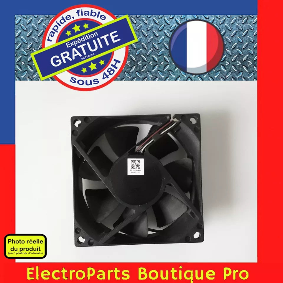 ventilateur ADDA AD0812UB-A73GL pour vidéoprojecteur CANON LV-X320