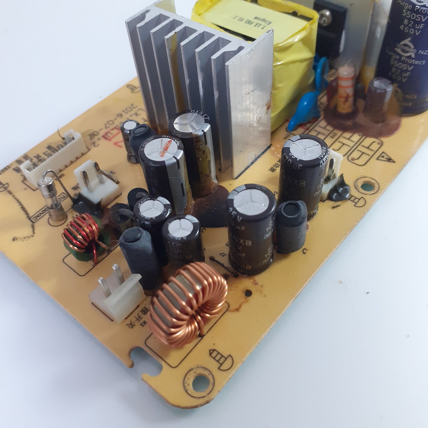 CARTE D'ALIMENTATION LX.PC3.V1.2 pour enceinte LG XBOOM FH2