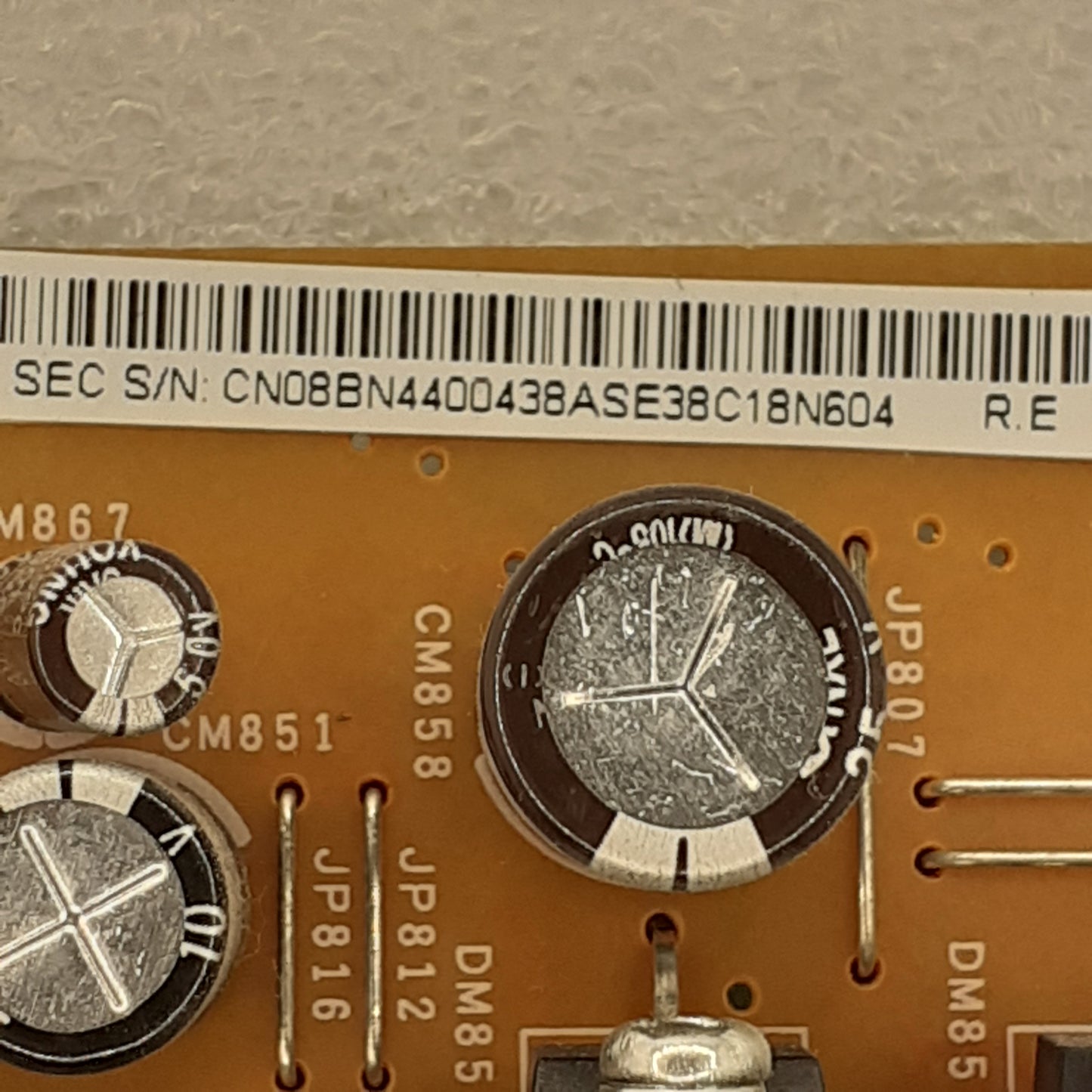 CARTE D'ALIMENTATION BN44-00438A pour Télé SAMSUNG LE32D400