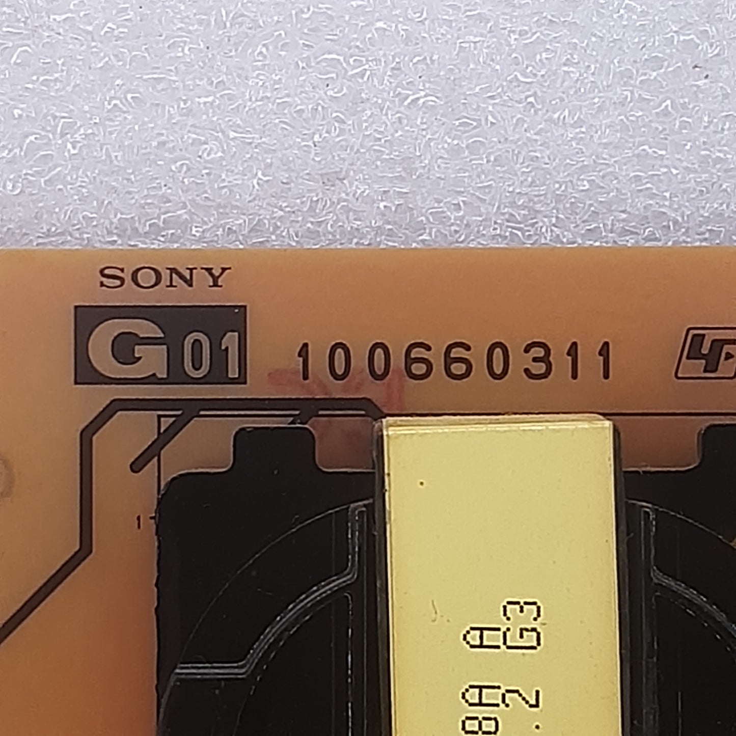 CARTE D'ALIMENTATION 100611021 pour Télé SONY  KD-65XH9096