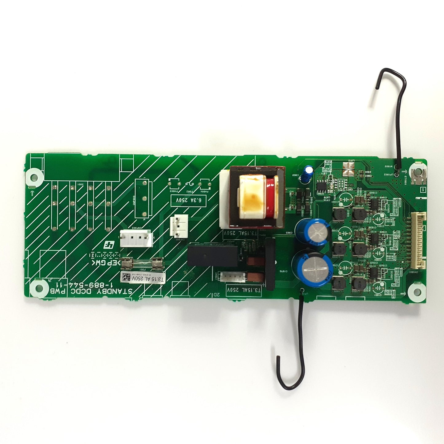 CARTE D'ALIMENTATION de veille (standby) 1-889-544-11 pour ampli SONY STR-DH550