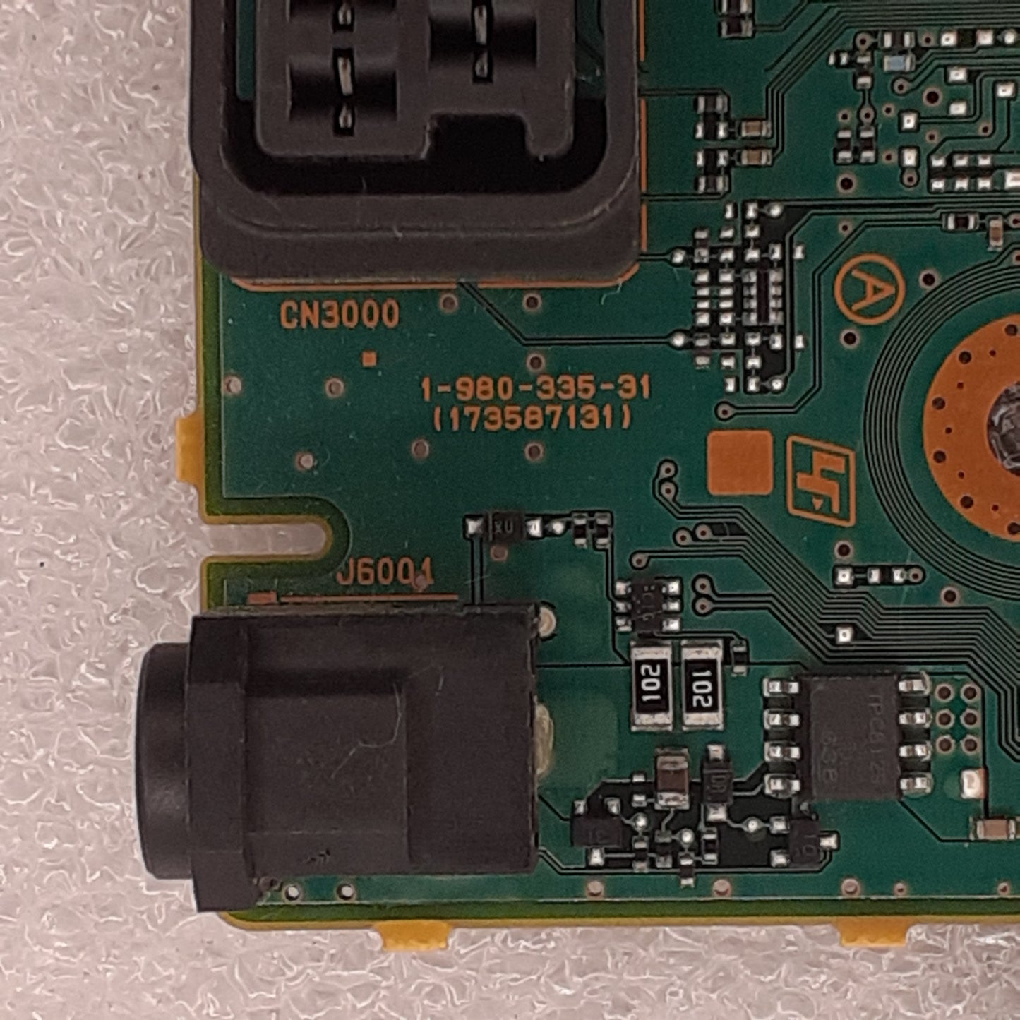 CARTE PRINCIPALE 1-980-335-31 (173587131) pour Télé SONY KDL-48WD650