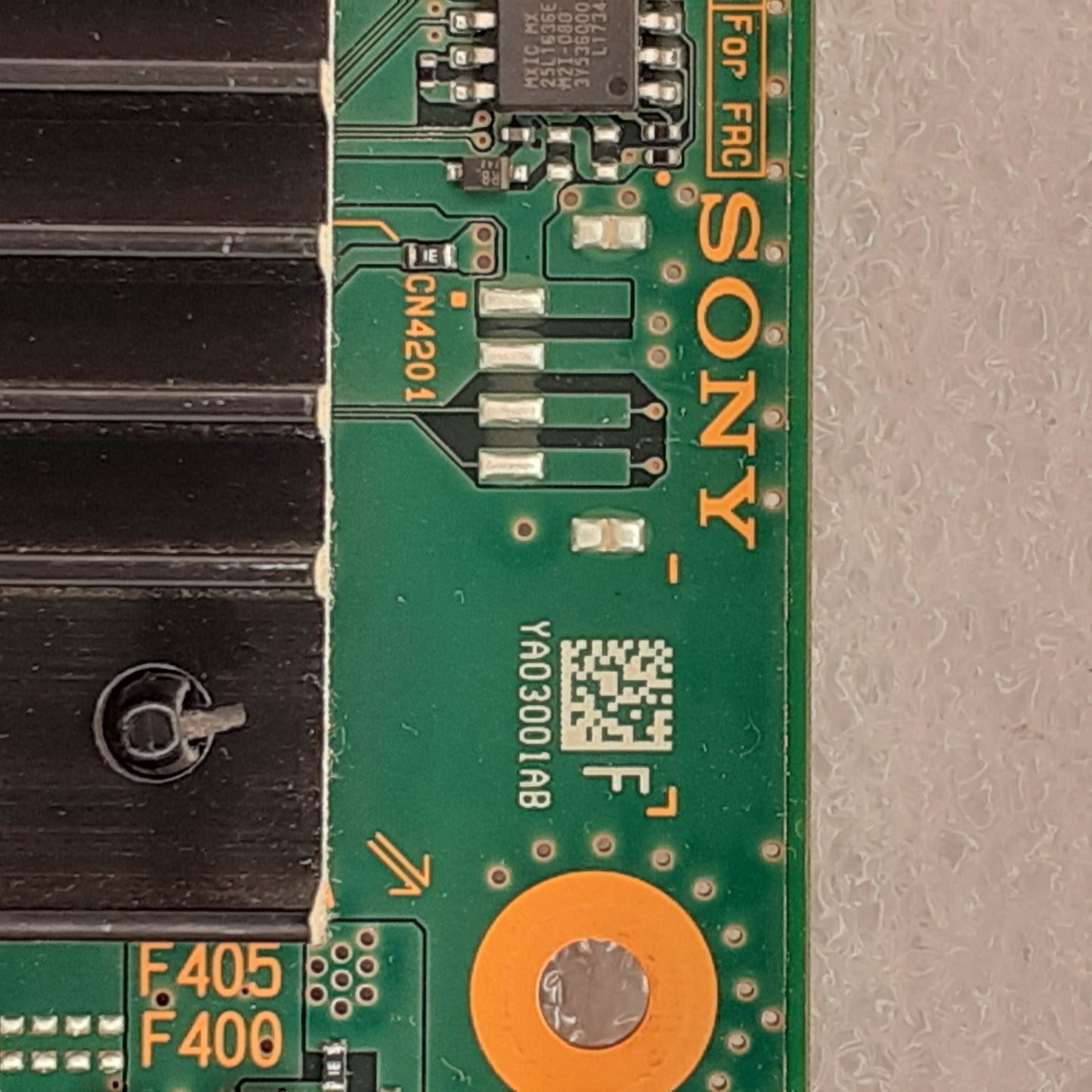 CARTE PRINCIPALE 1-982-022-31 (programmée pour TCON 55T36-C04) pour Télé SONY  KD-55XE8596