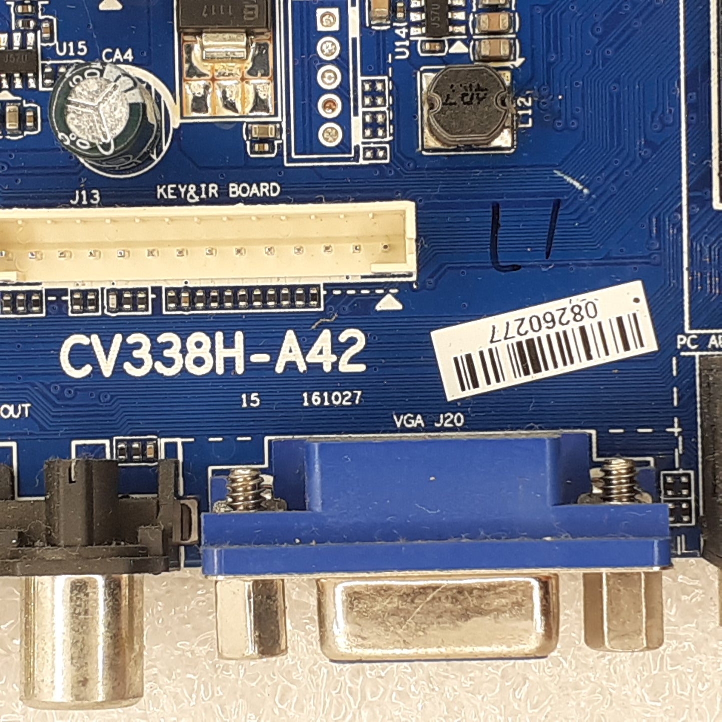 Carte principale combinée 7.T338HA42150.47AE / 07.11.338HA420L CV338H-A42 pour Télé BERKLAYS BTV50YSM