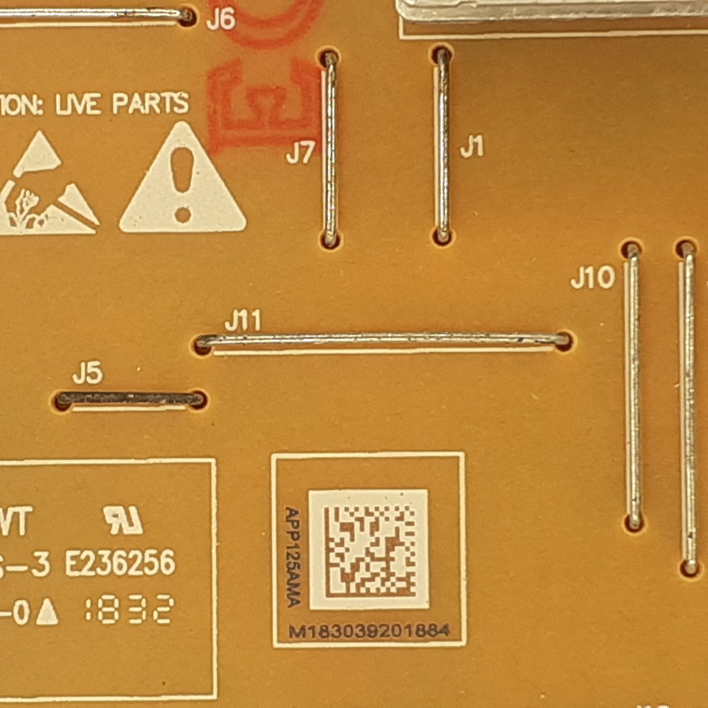 CARTE D'ALIMENTATION ZWK910R pour Télé GRUNDIG 55 VLX 7810 WP