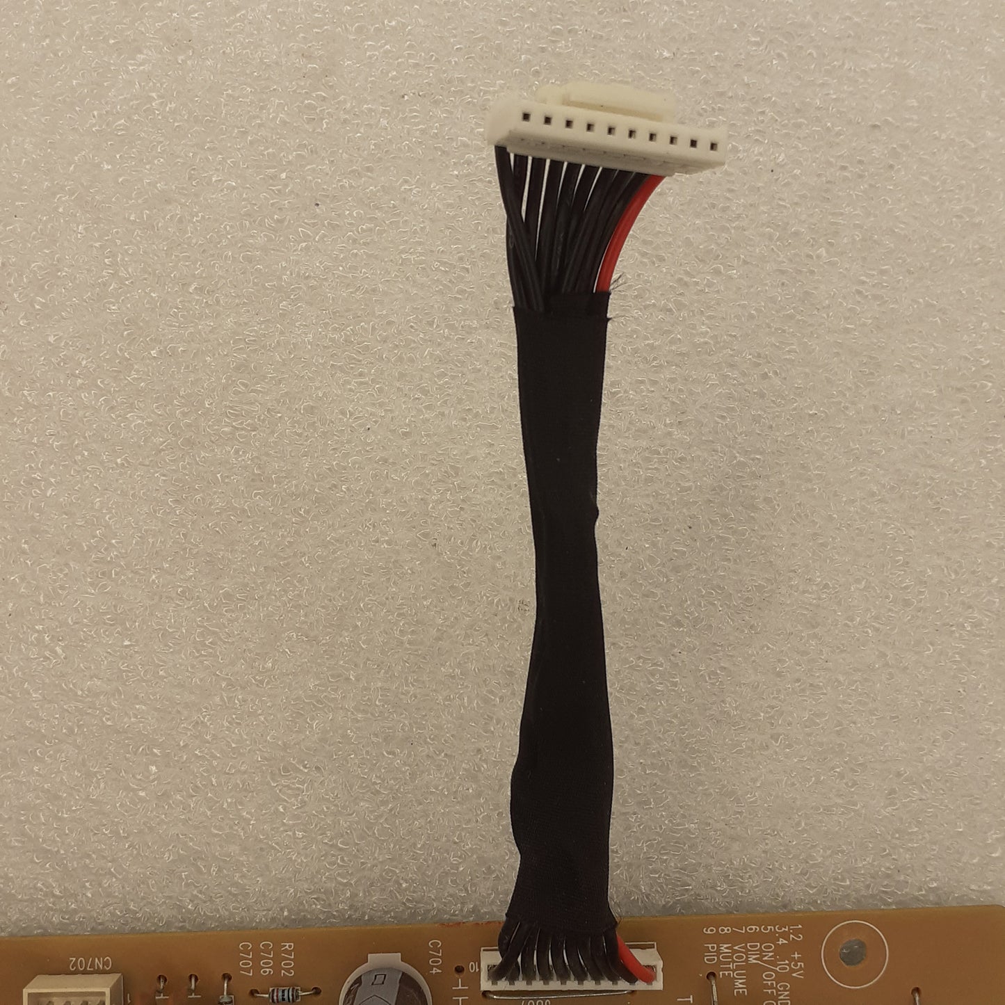 CARTE D'ALIMENTATION H4LA0BAA064Q pour moniteur HP S2331A