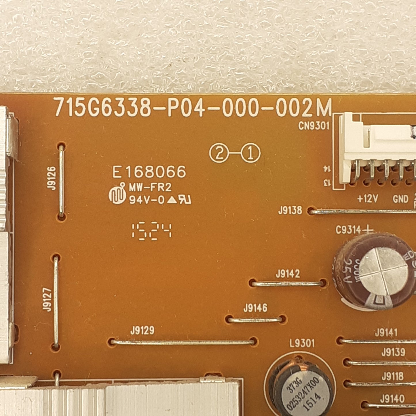 CARTE D'ALIMENTATION (X)PLTVDV881XAU7 pour Télé PHILIPS  50PFH5300/88