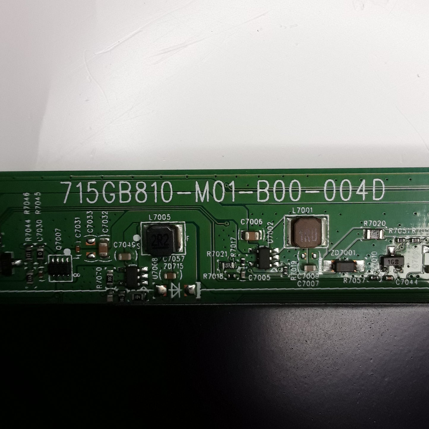 CARTE PRINCIPALE 703TQLPL122 pour télé PHILIPS 50PUS7506/12