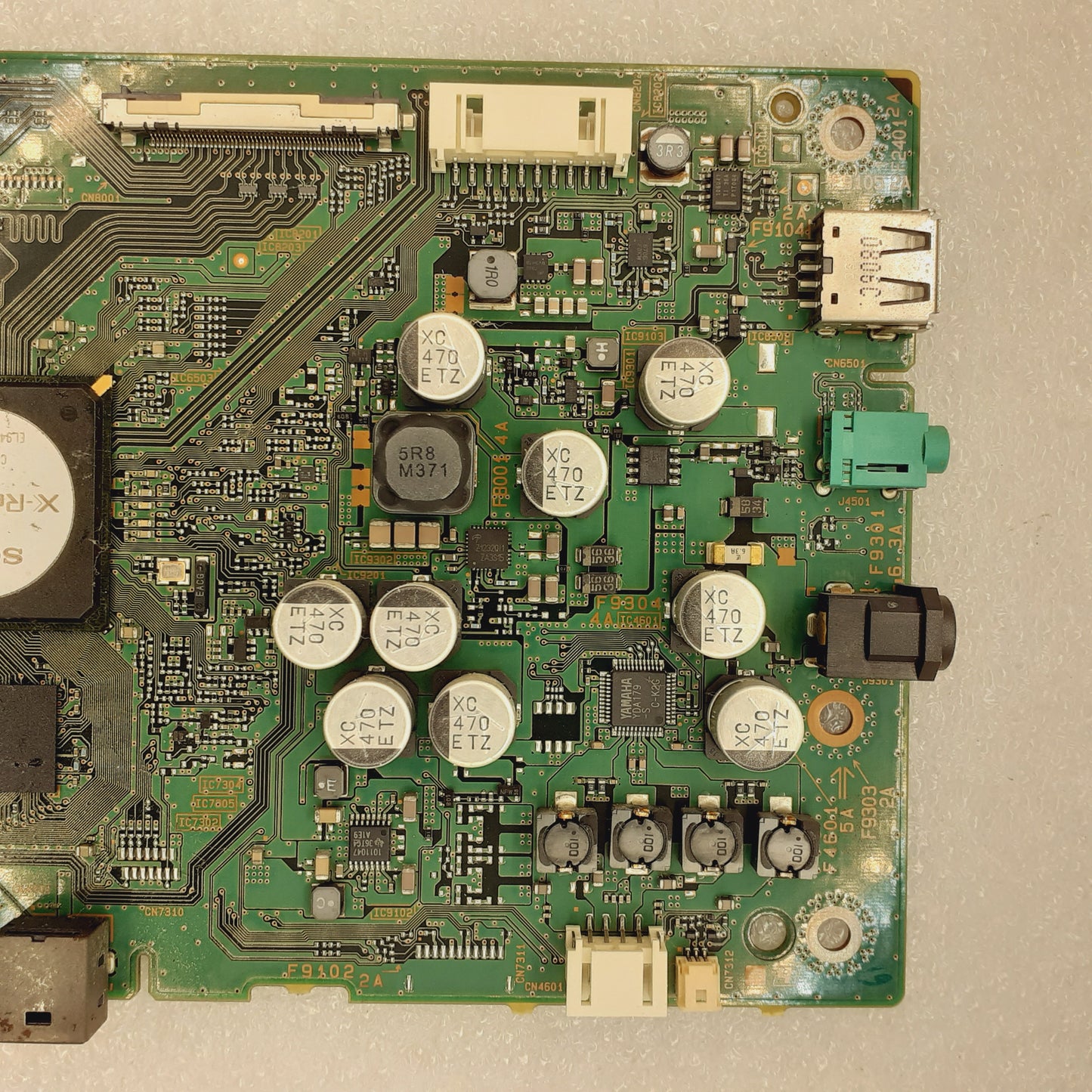 CARTE PRINCIPALE 1-888-390-11 pour Télé SONY  42W650A