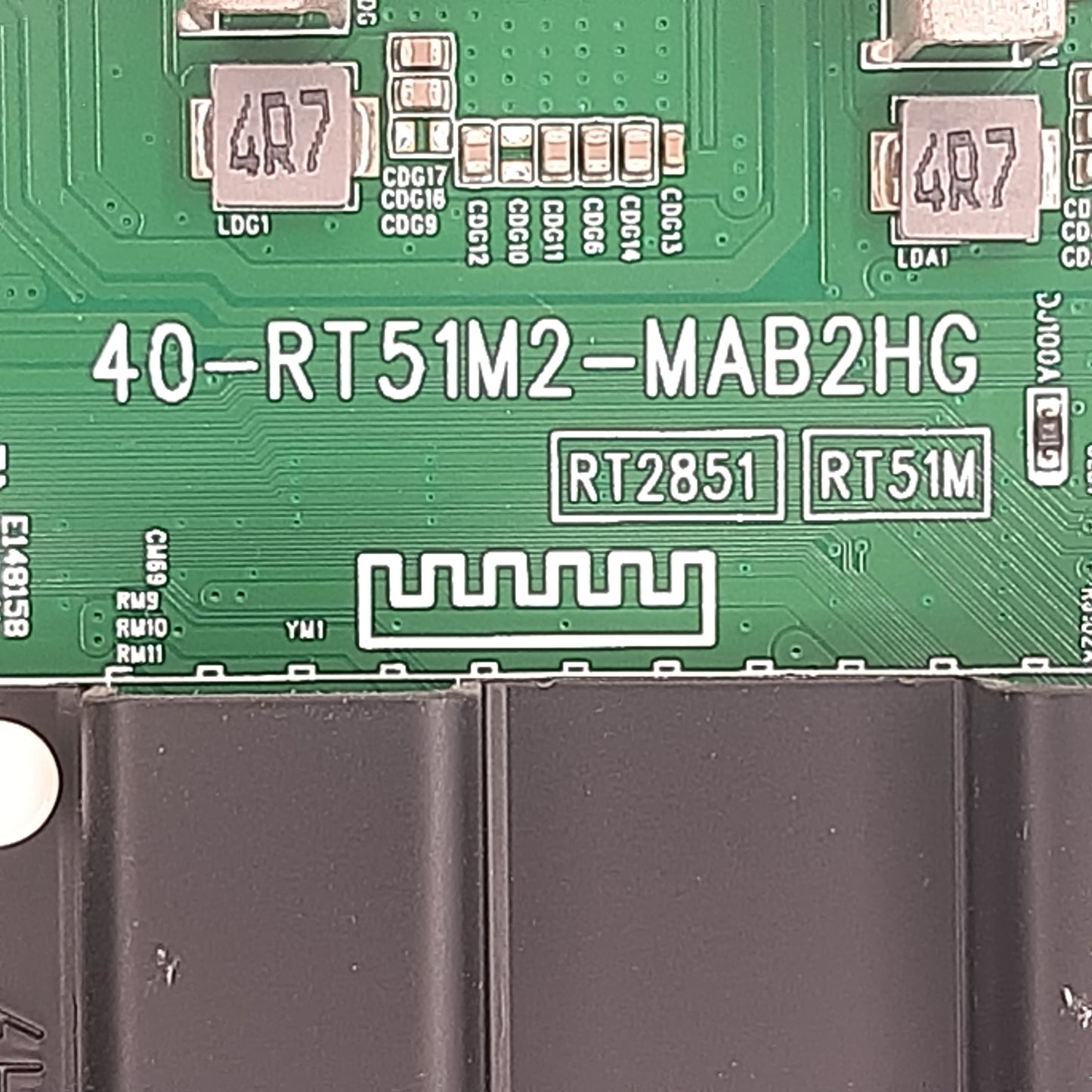 CARTE PRINCIPALE 08-RT51M16-MA200AA pour Télé TCL  65C815