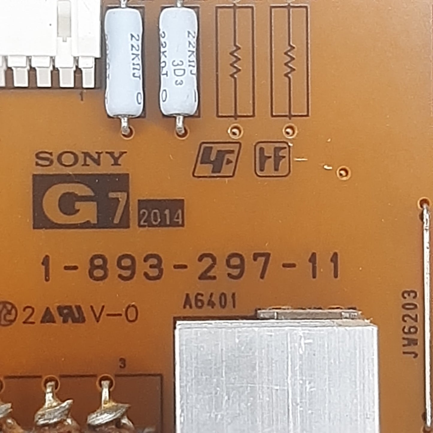 CARTE D'ALIMENTATION 147457711 pour Télé SONY  KD-55X9005B