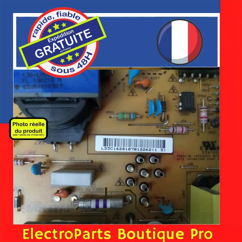 Carte d'alimentation  EAX64905601 pour télé LG 55LN575S