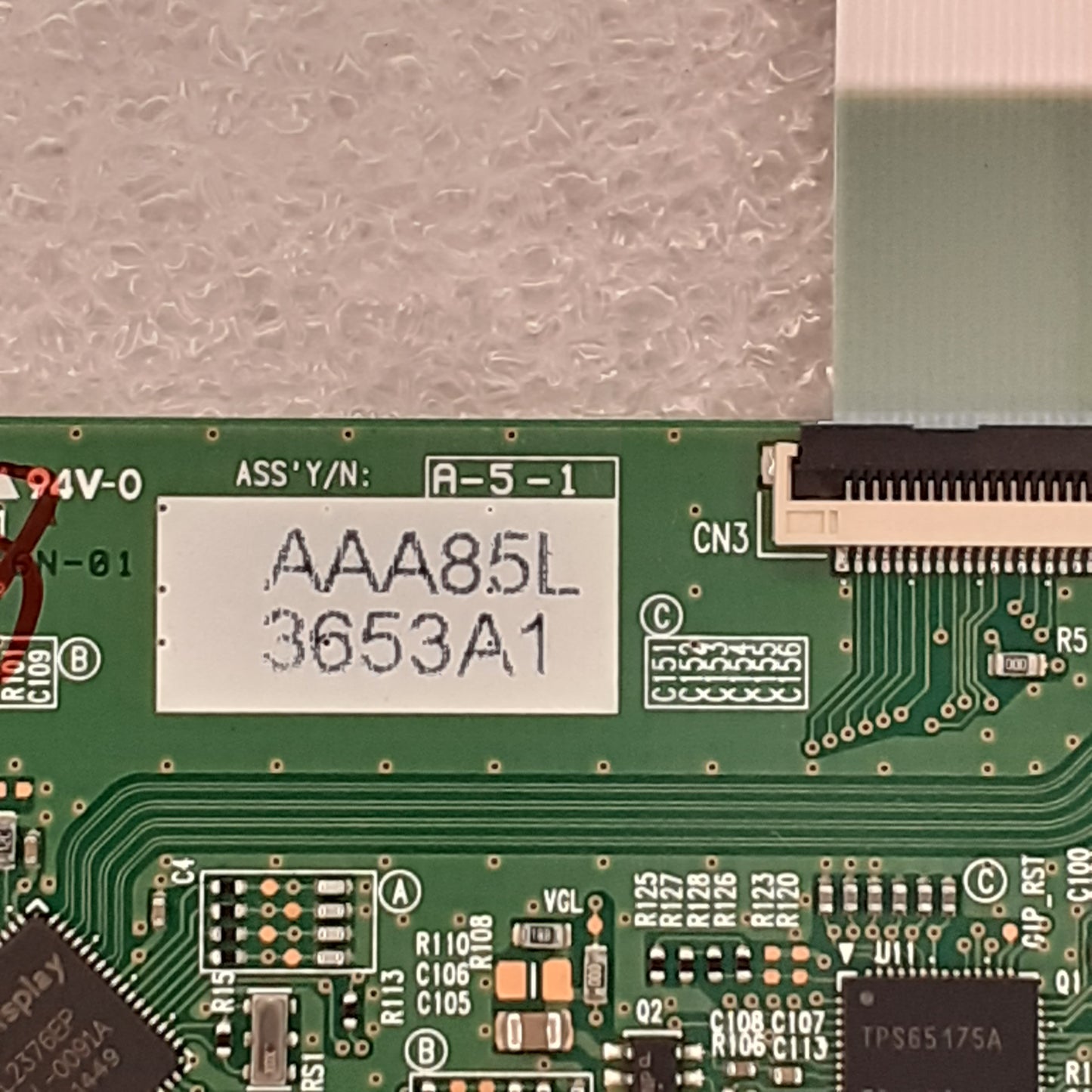 CARTE T-CON LG 6870c-0471D pour Télé LG  55LB5610